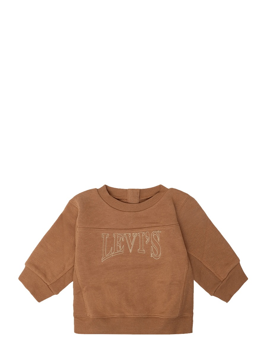 Levi's - FW-CREW - sweatshirts - foxtrot - 0