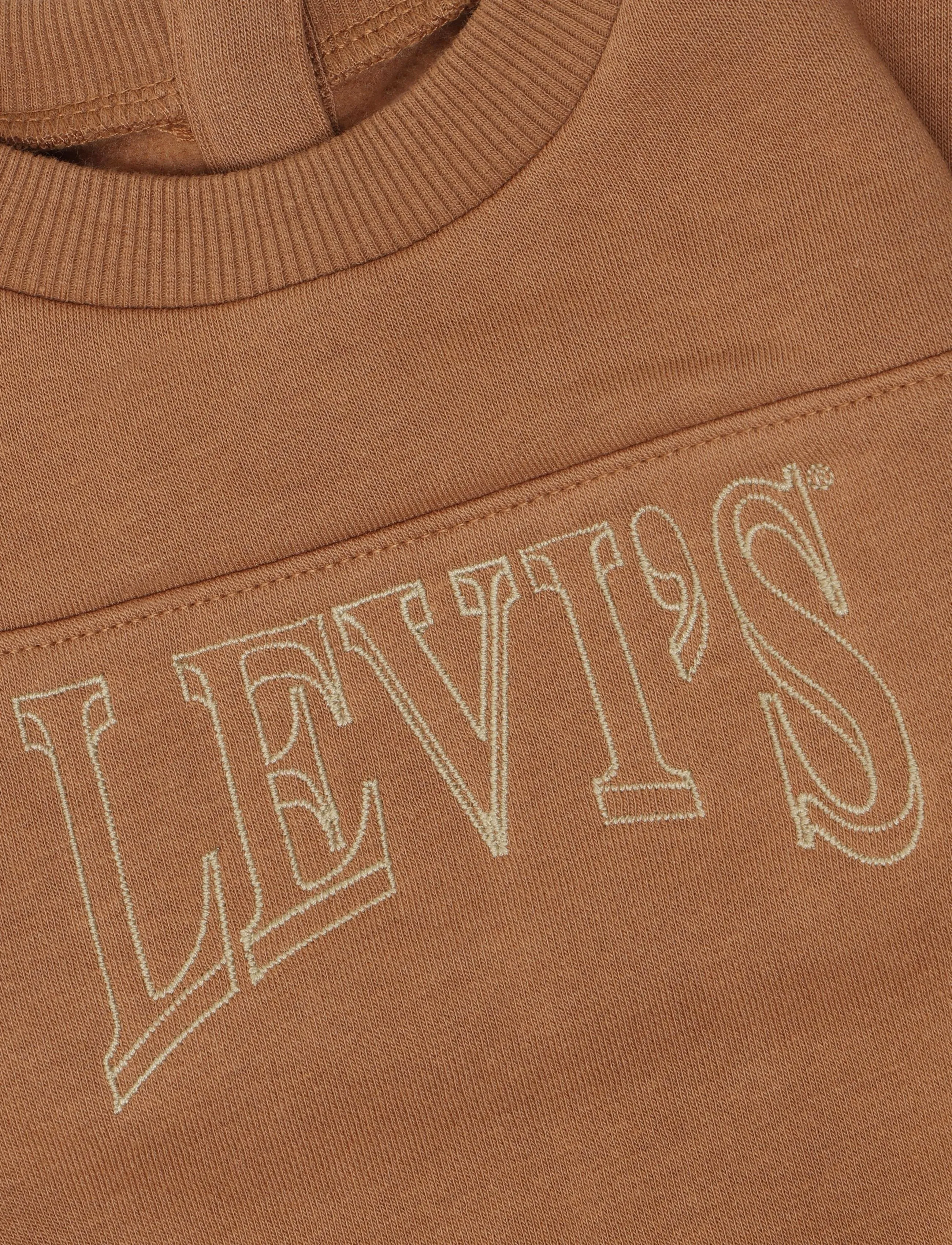 Levi's - FW-CREW - sweatshirts - foxtrot - 2