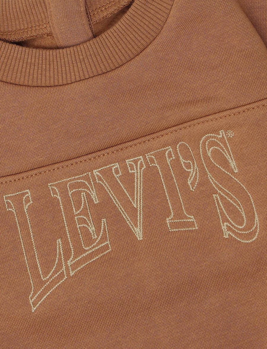 Levi's - FW-CREW - sweatshirts - foxtrot - 2