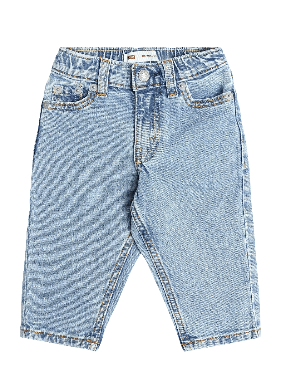 Levi's - PX-DENIM PANTS - regular jeans - neptune - 0