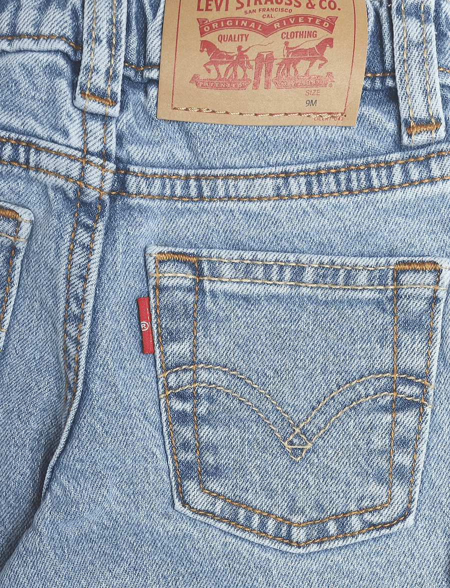 Levi's - PX-DENIM PANTS - regular jeans - neptune - 2