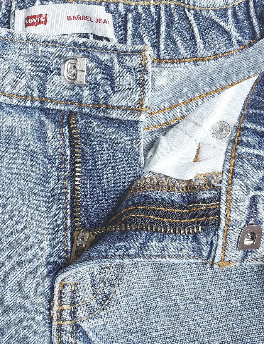 Levi's - PX-DENIM PANTS - regular jeans - neptune - 3
