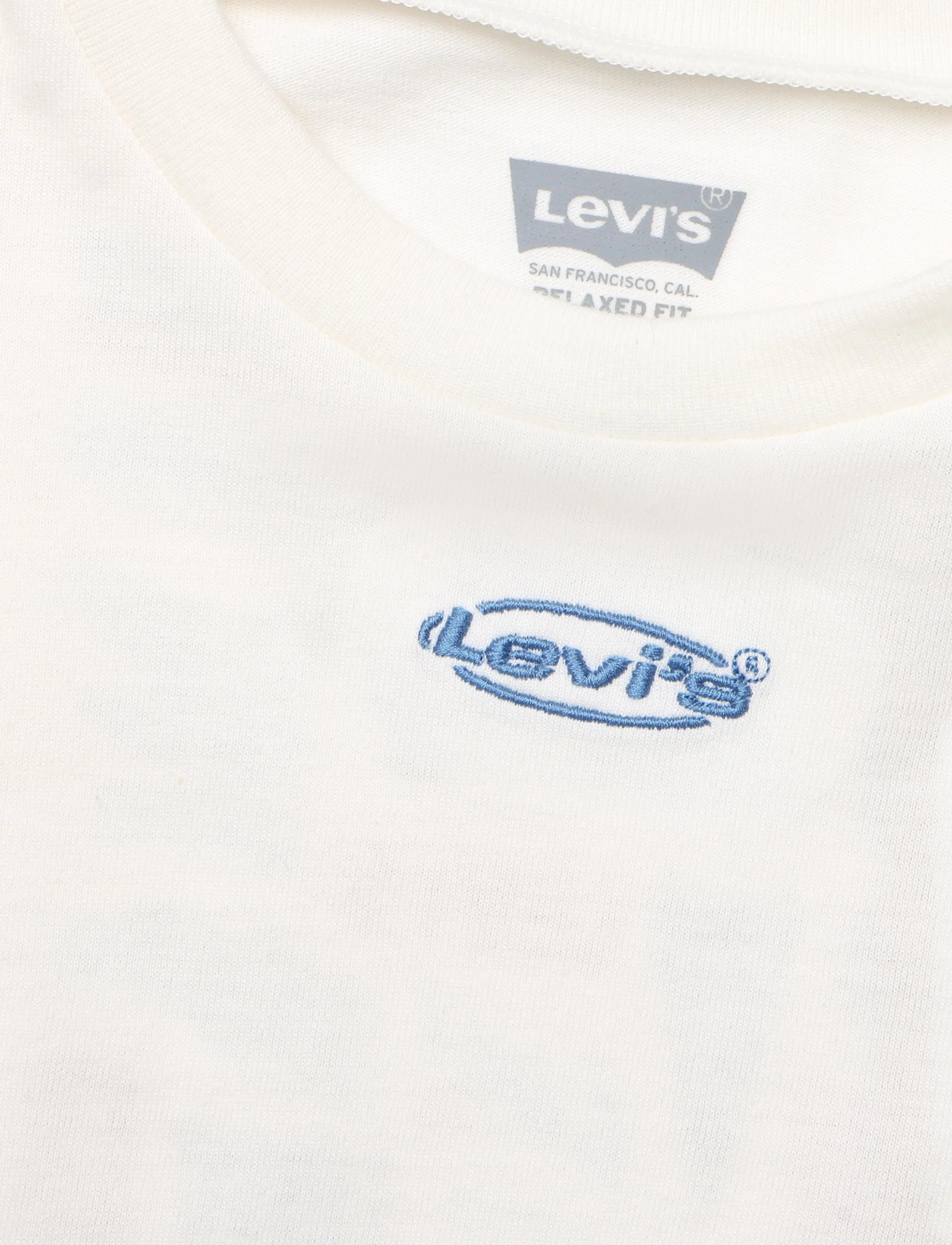 Levi's - LS-L/S TEE - langärmelig - levi's egret - 2