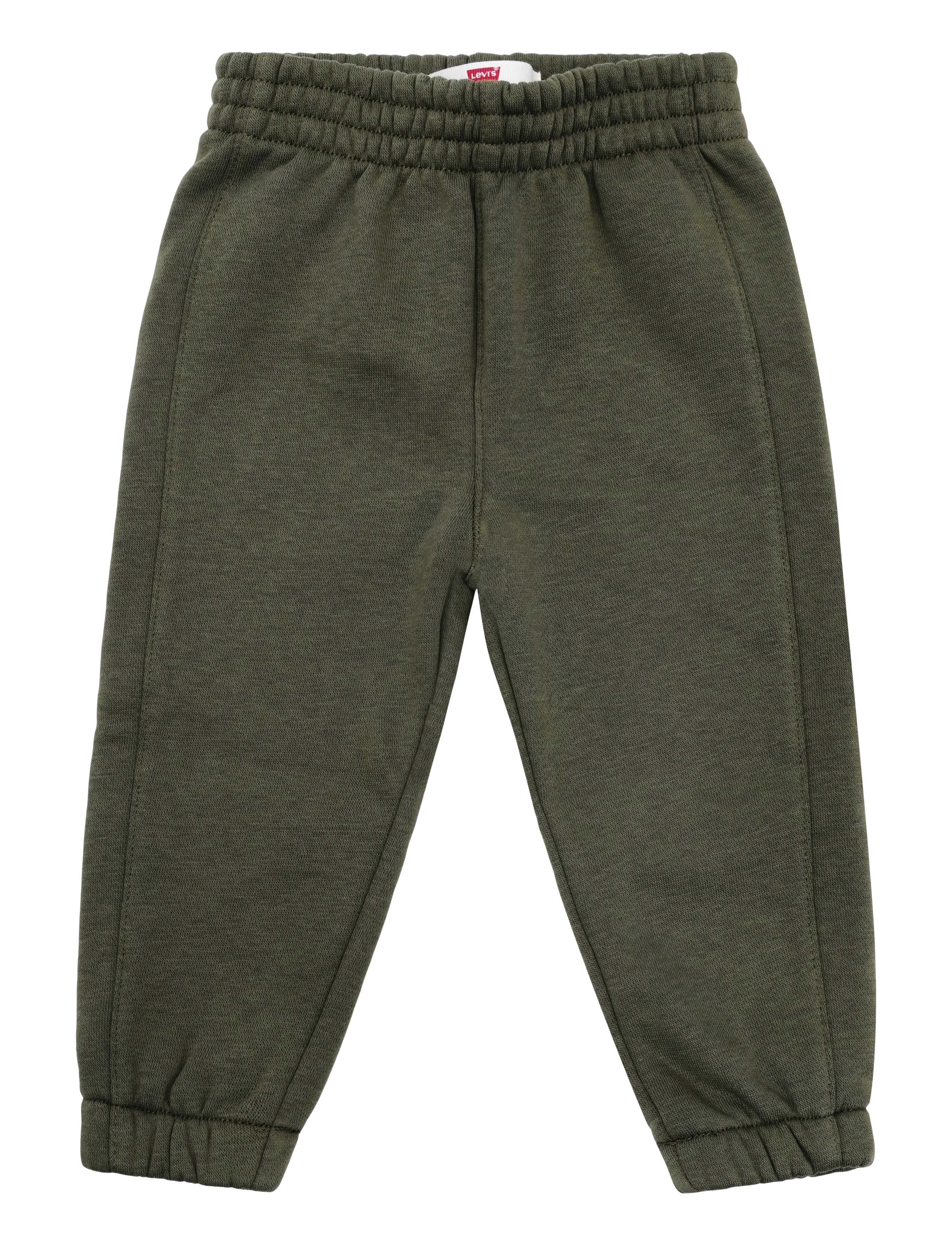 Levi's - F8-FLEECE PANT SET - dressikomplektid - olive night - 2