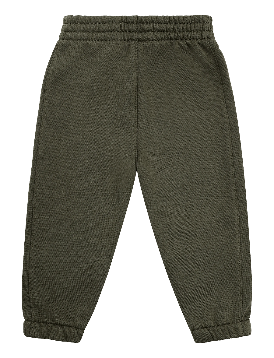 Levi's - F8-FLEECE PANT SET - sportanzüge - olive night - 3
