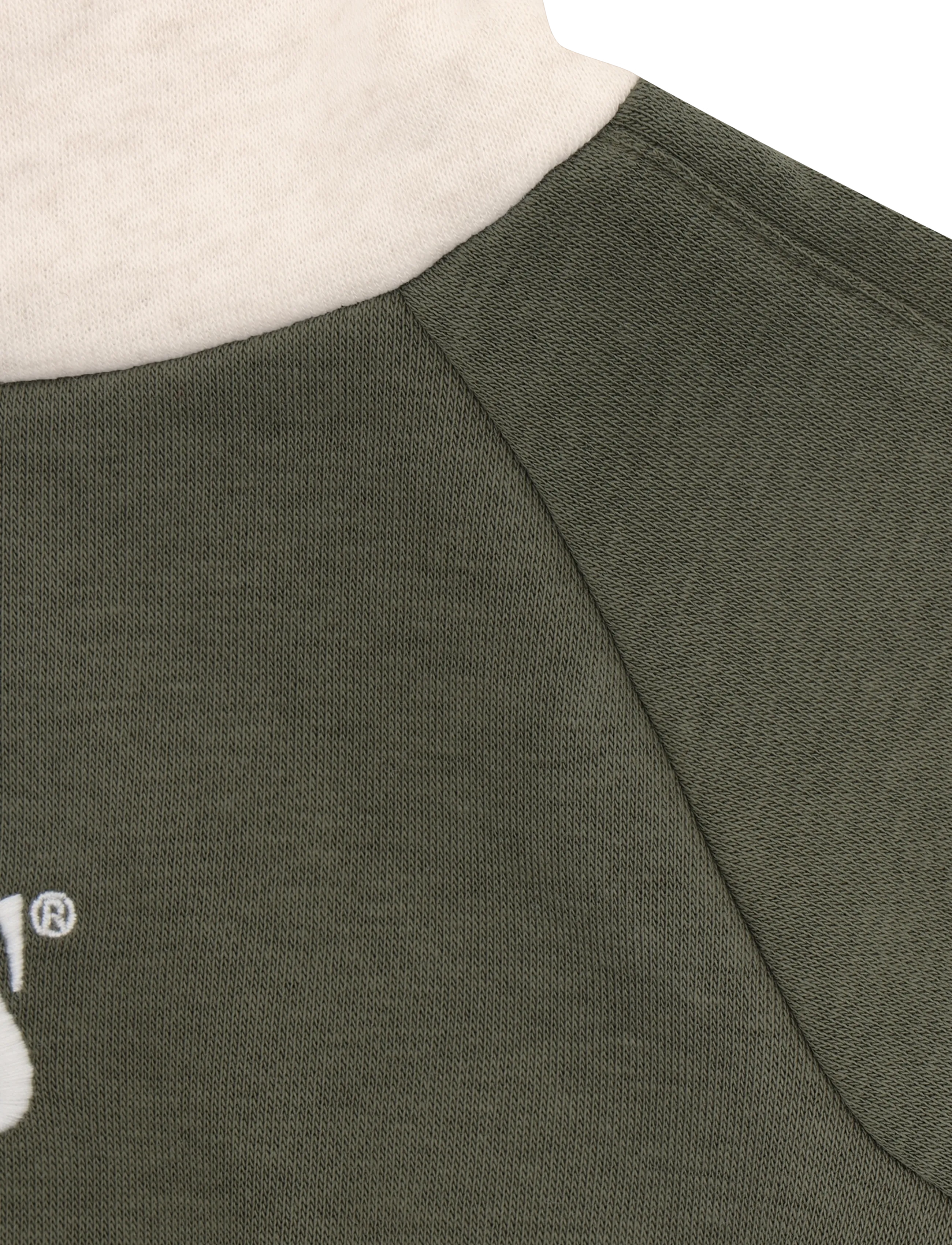 Levi's - F8-FLEECE PANT SET - dressikomplektid - olive night - 4