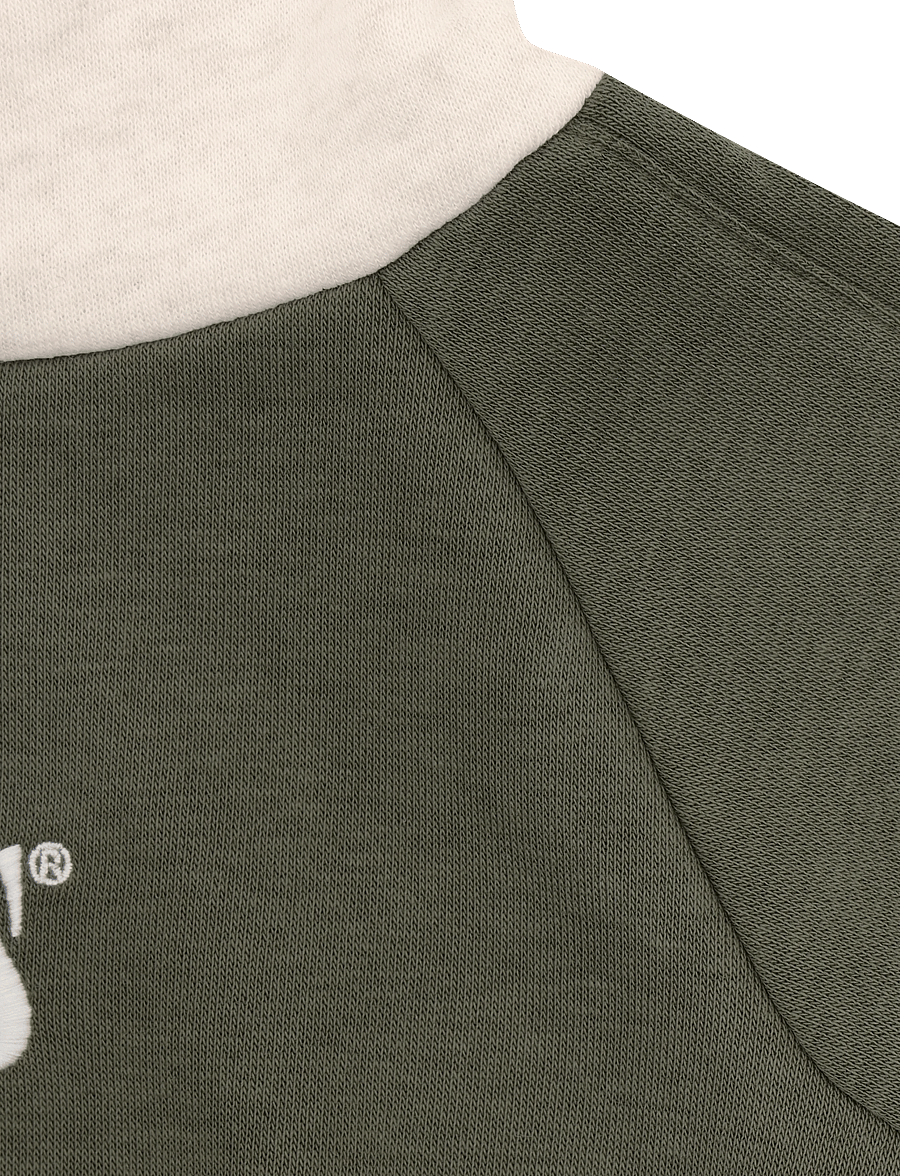 Levi's - F8-FLEECE PANT SET - sportanzüge - olive night - 4
