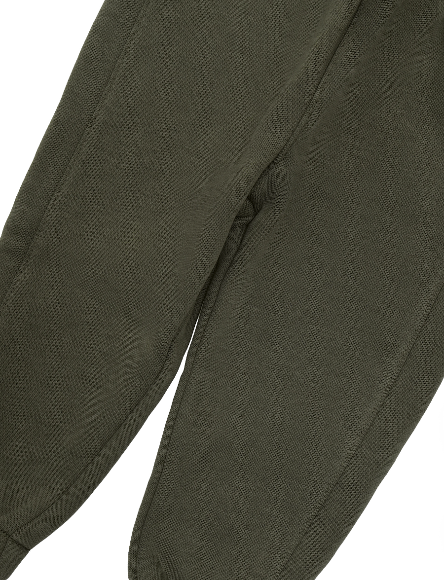 Levi's - F8-FLEECE PANT SET - sportanzüge - olive night - 5