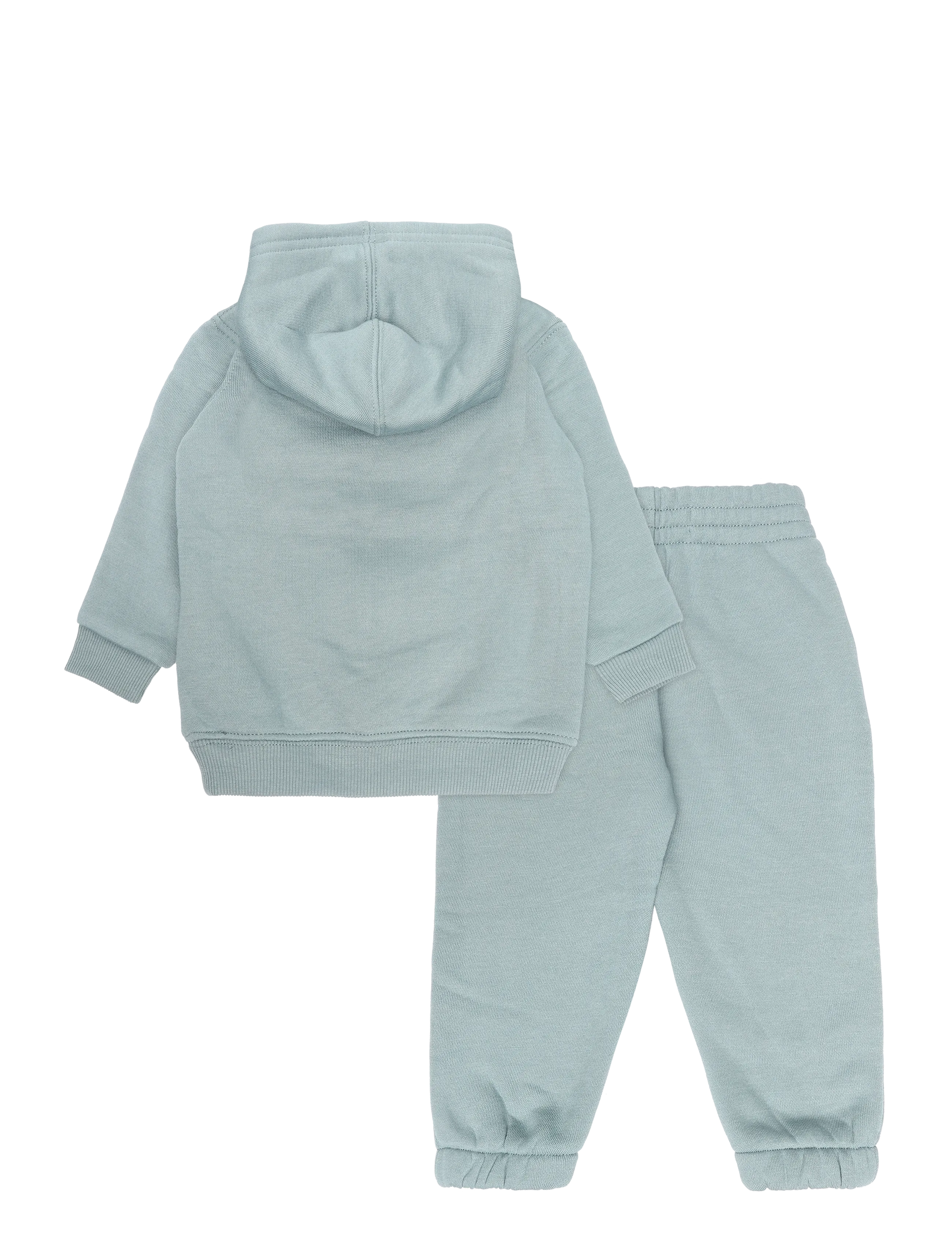 Levi's - F8-FLEECE PANT SET - sportanzüge - stormy sea - 1