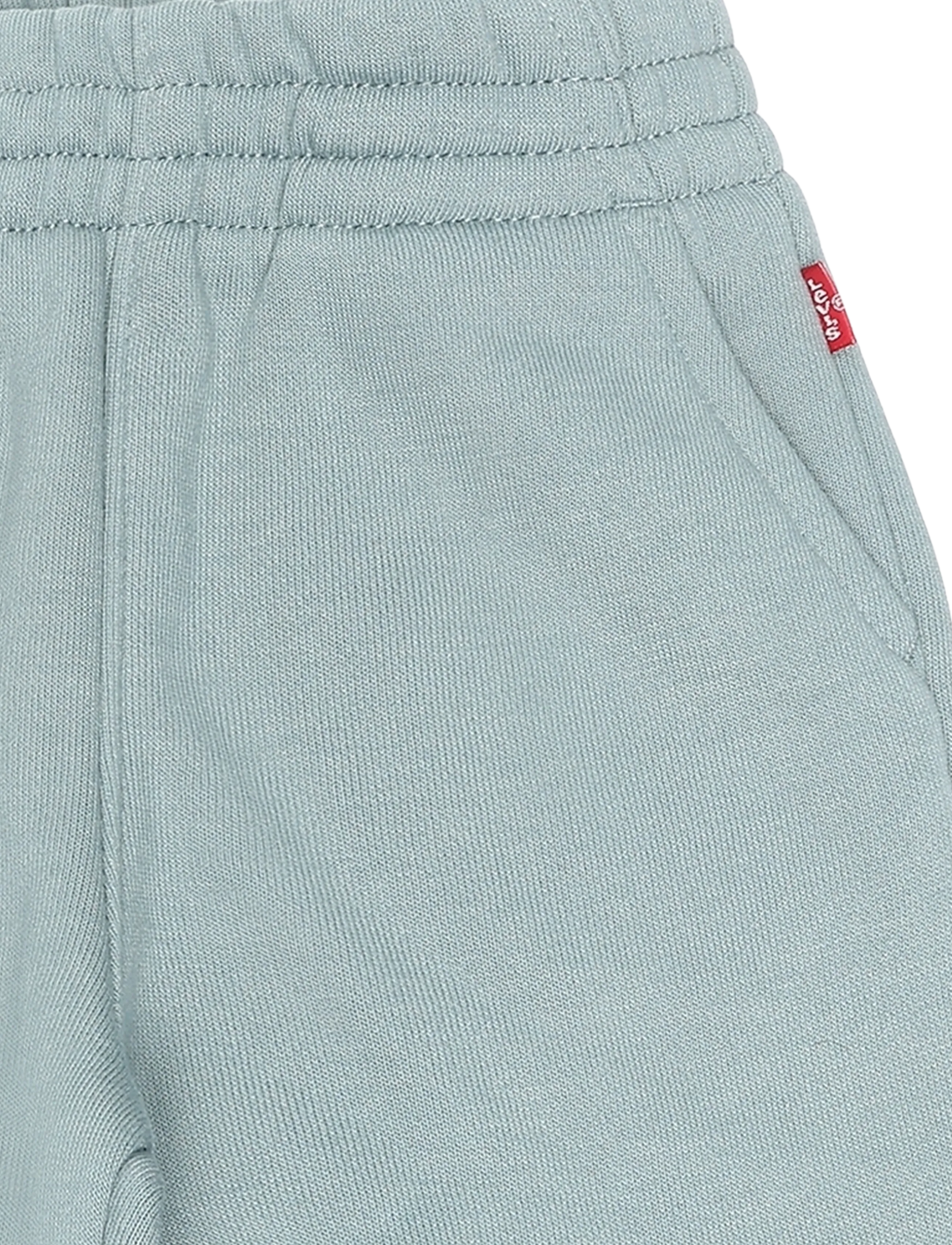 Levi's - F8-FLEECE PANT SET - sportanzüge - stormy sea - 4