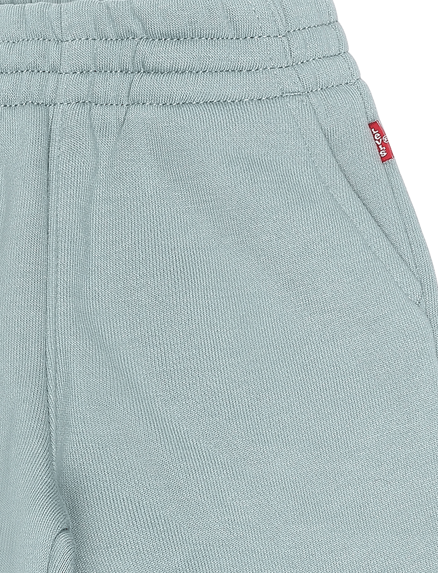 Levi's - F8-FLEECE PANT SET - sportanzüge - stormy sea - 4