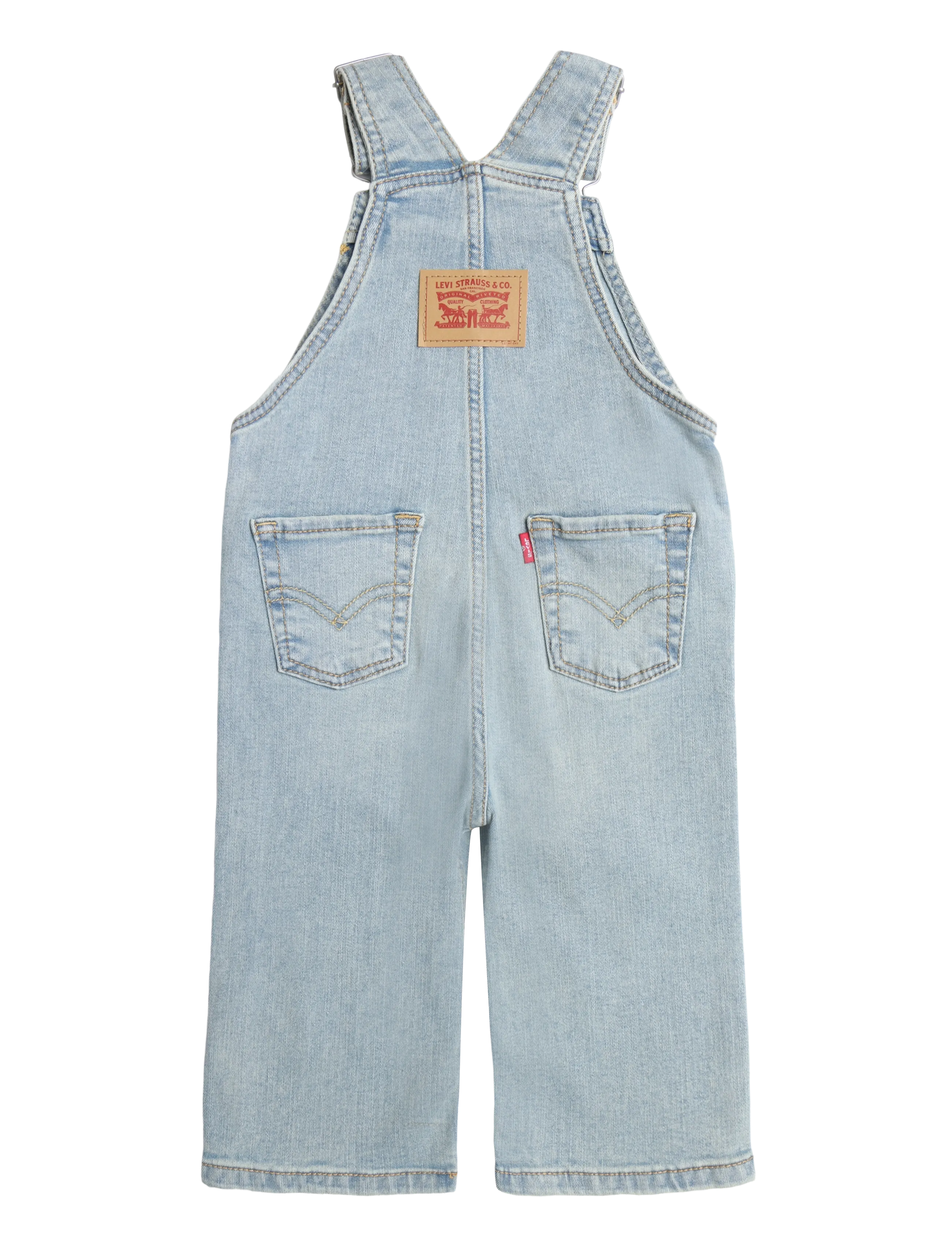 Levi's OA-OVERALLS - Levi's® - LUXOR LAST / blue
