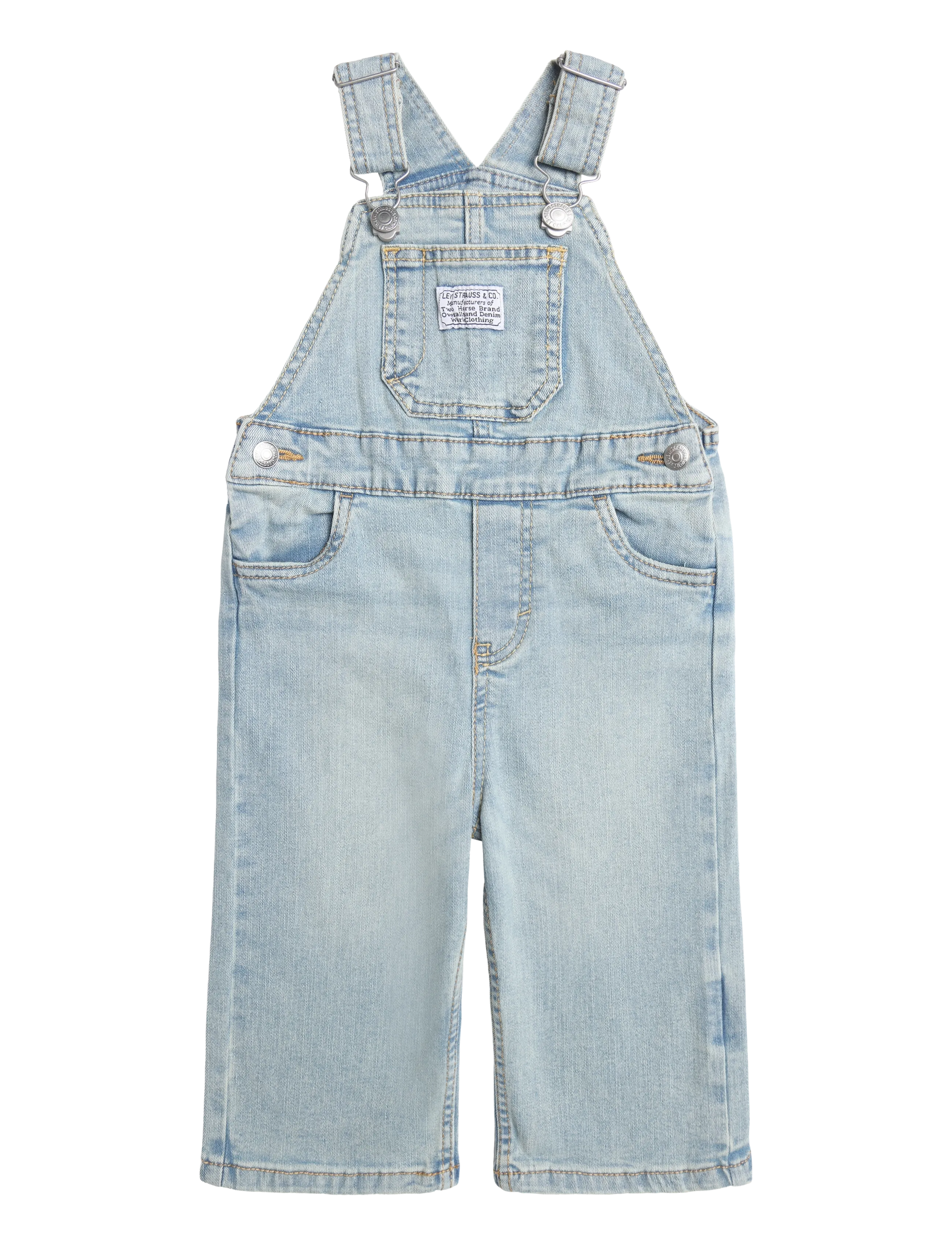 Levi's - OA-OVERALLS - byxdress - luxor last - 1