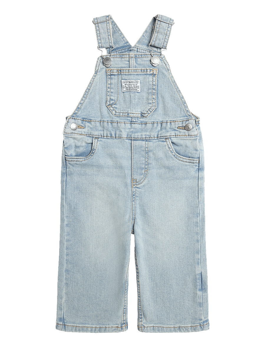 Levi's - OA-OVERALLS - jumpsuits - luxor last - 1