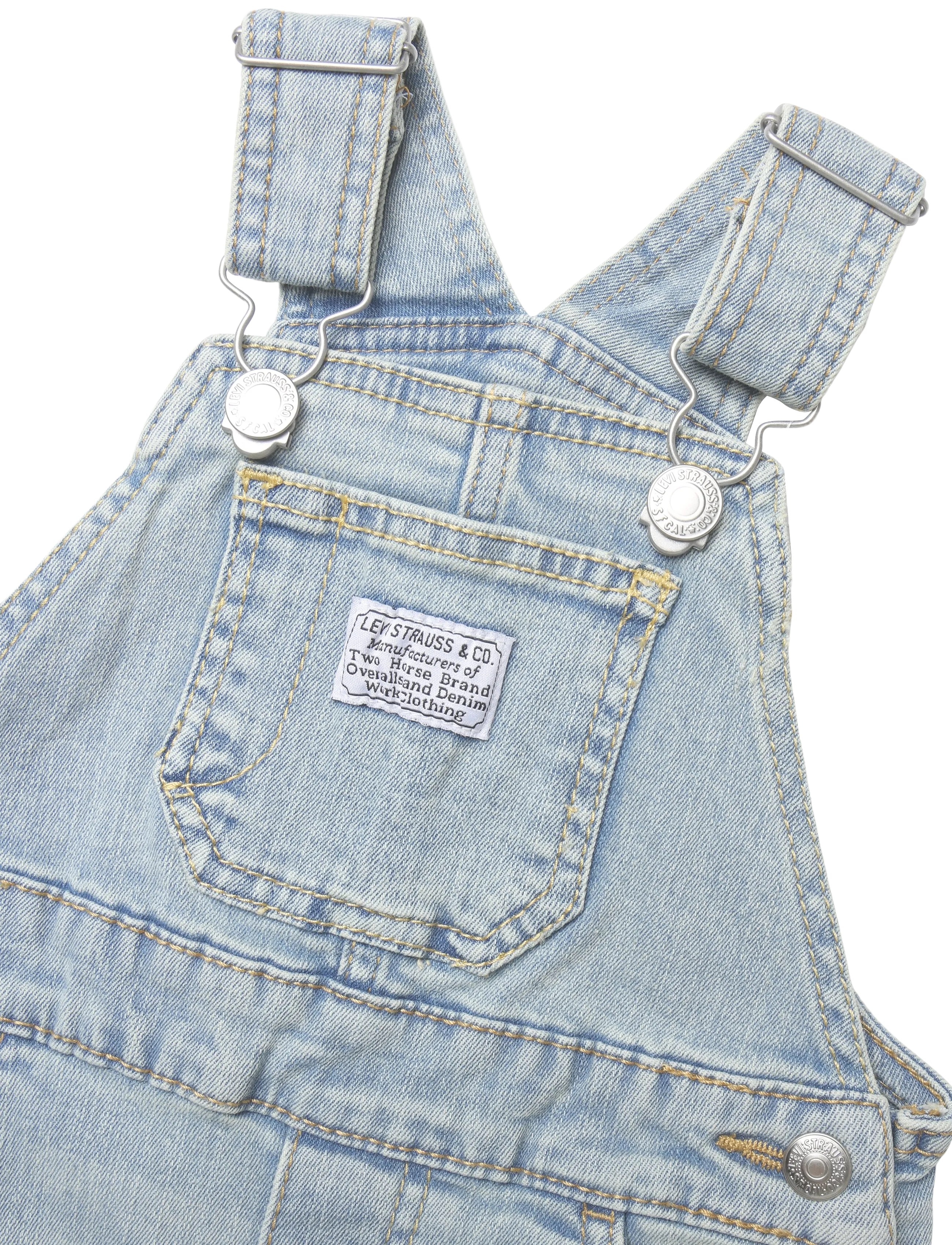 Levi's - OA-OVERALLS - byxdress - luxor last - 2