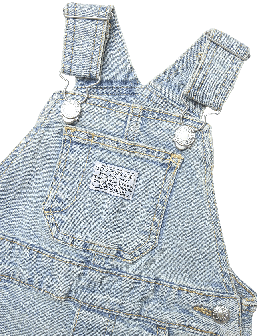 Levi's - OA-OVERALLS - jumpsuits - luxor last - 2