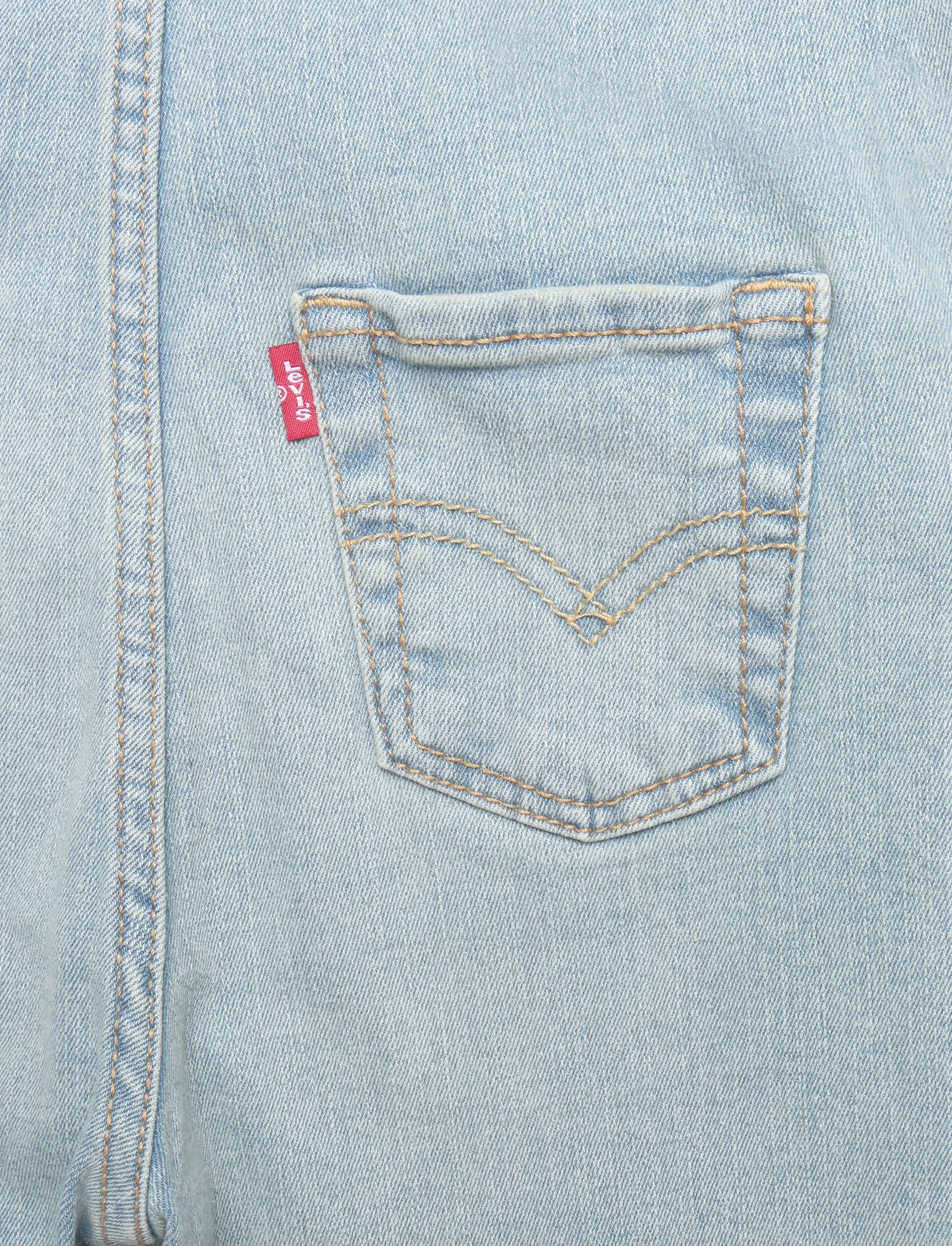 Levi's - OA-OVERALLS - byxdress - luxor last - 4