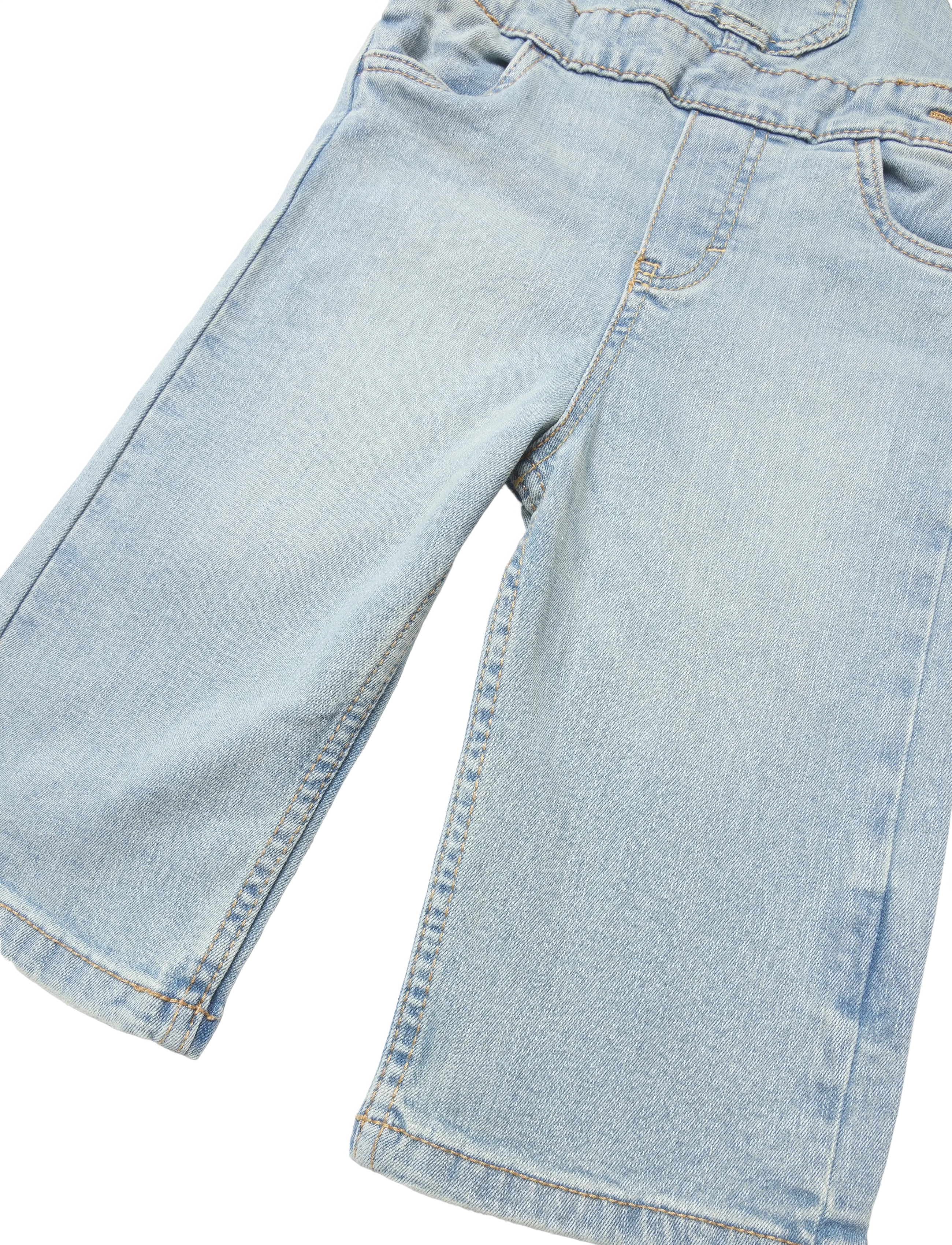 Levi's - OA-OVERALLS - byxdress - luxor last - 5