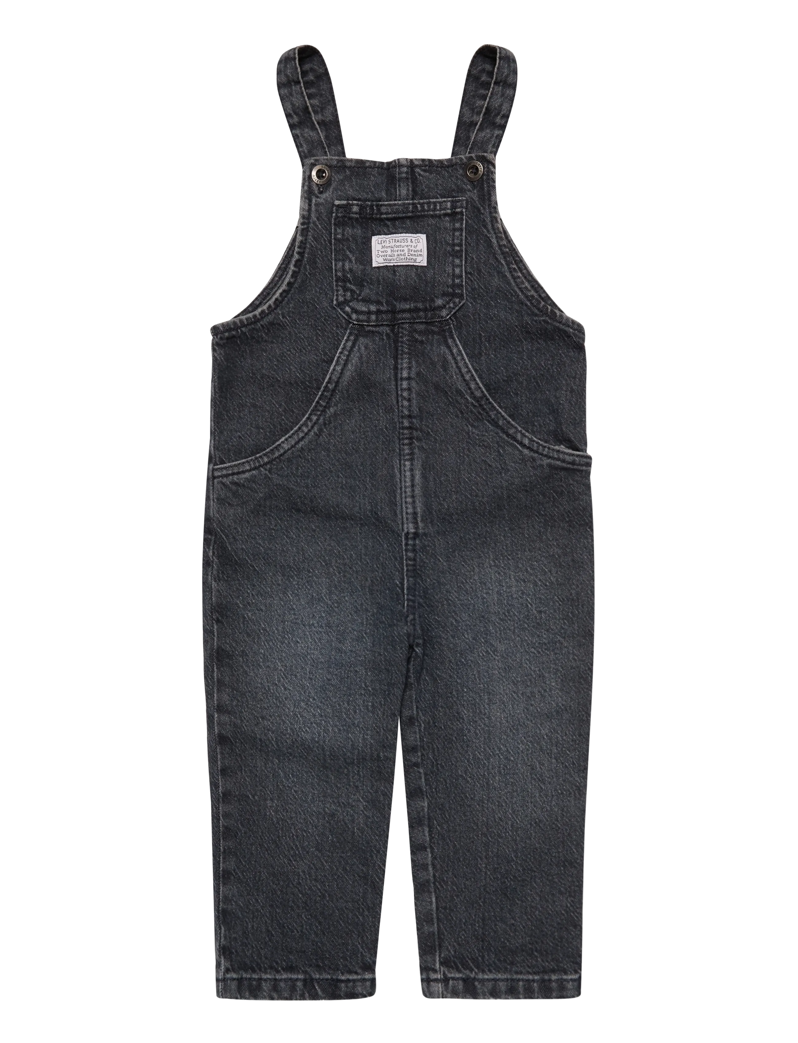 Levi's OA-OVERALLS - Levi's® - ALL NIGHT / black