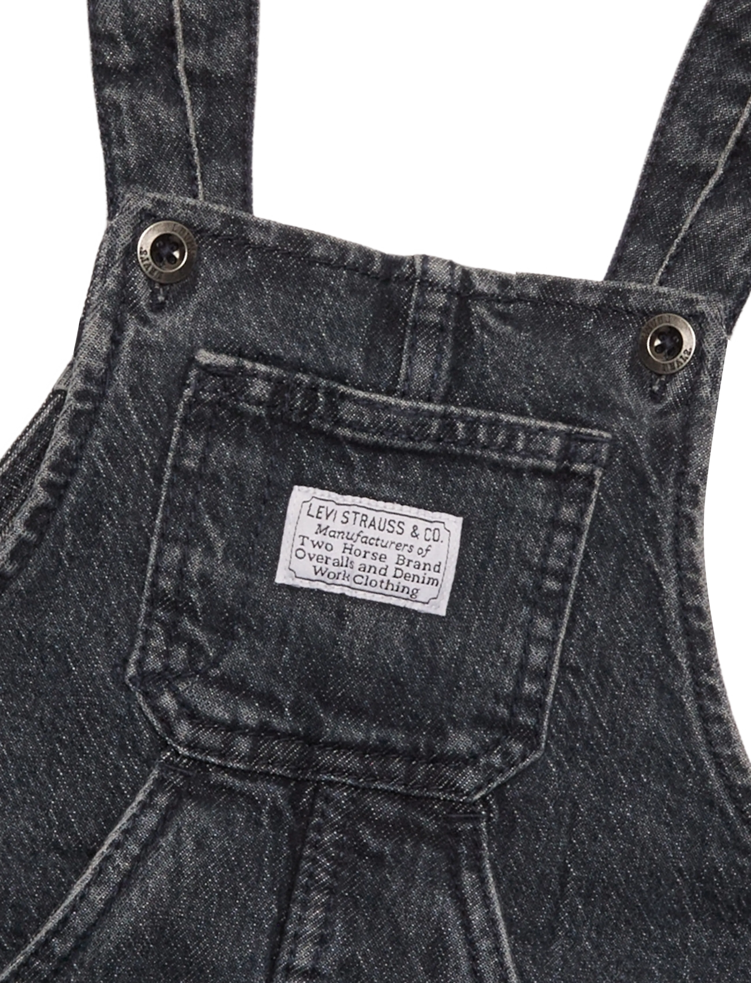 Levi's - OA-OVERALLS - byxdress - all night - 2