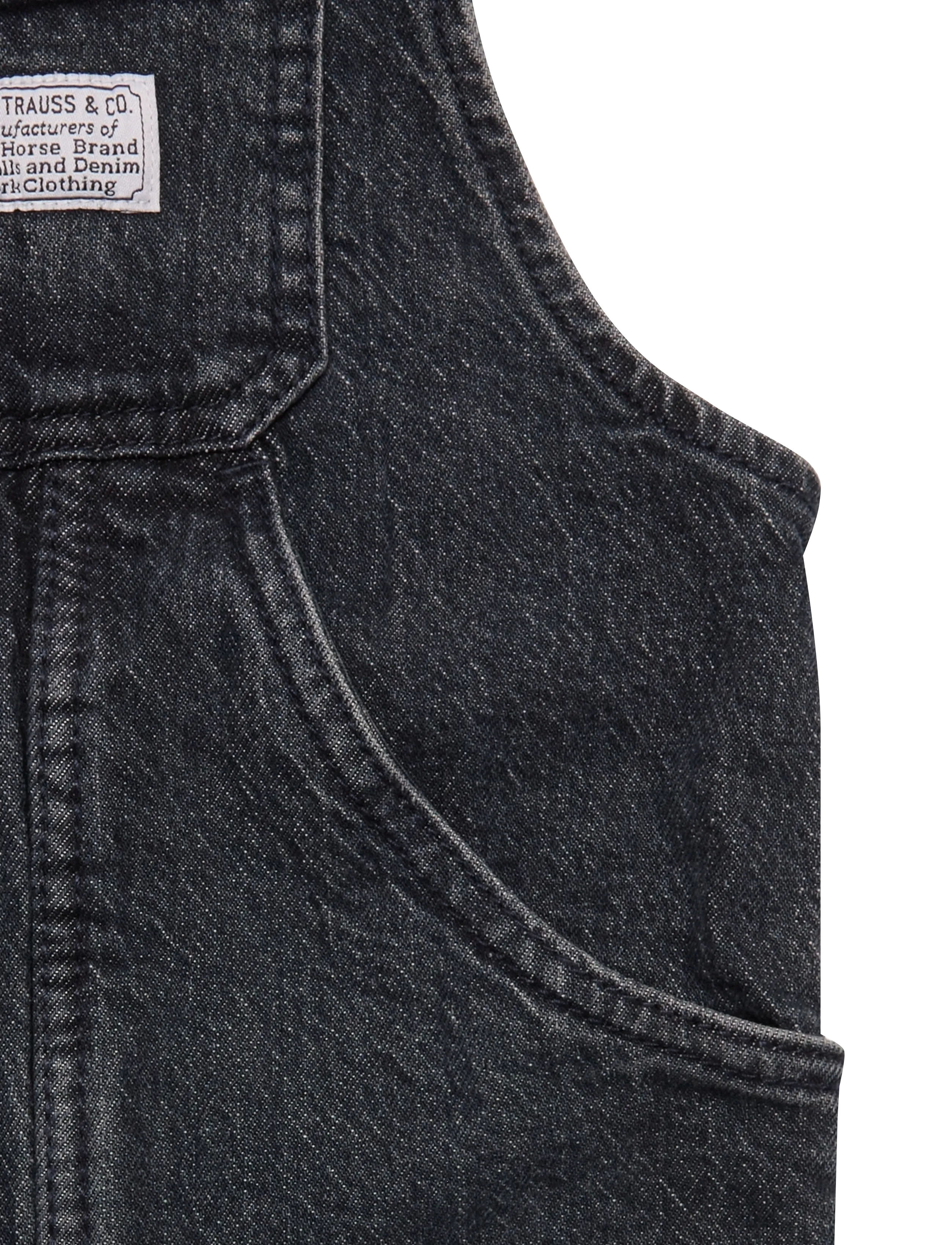 Levi's - OA-OVERALLS - byxdress - all night - 3