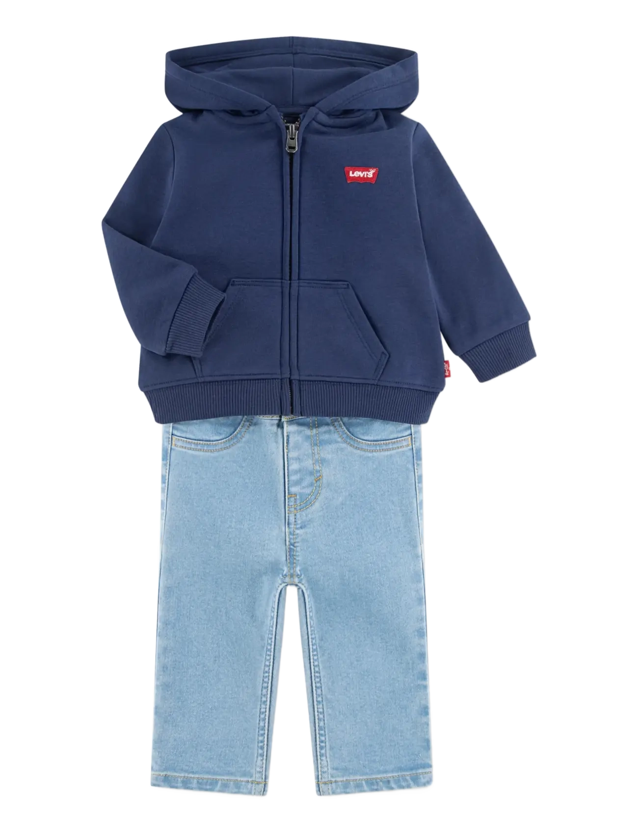Levi's - 3P-3PC PANT SET - bodide multipakk - naval academy - 3