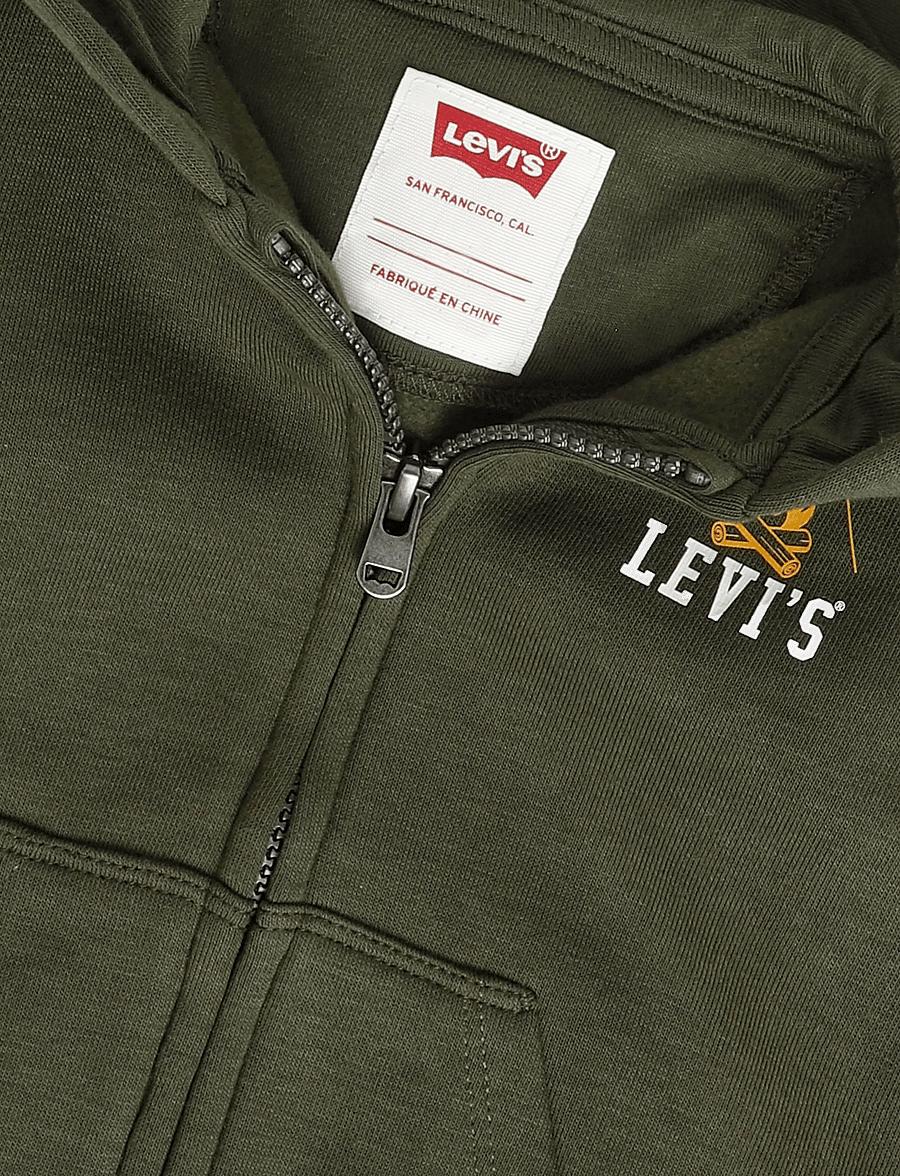 Levi's - 3P-3PC PANT SET - multipack bodies - olive night - 4