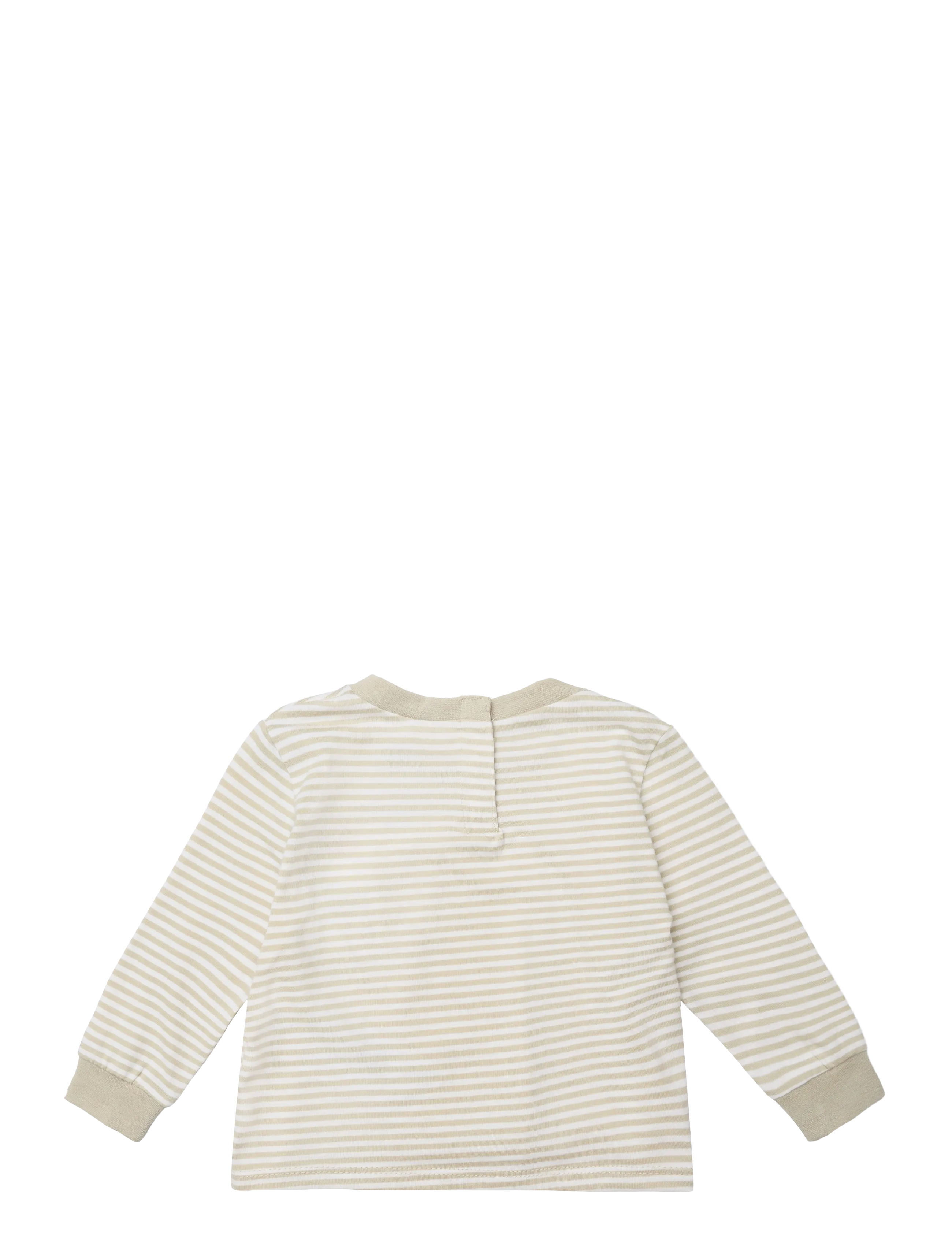 Levi's - LS-L/S TEE - fields of rye - 1