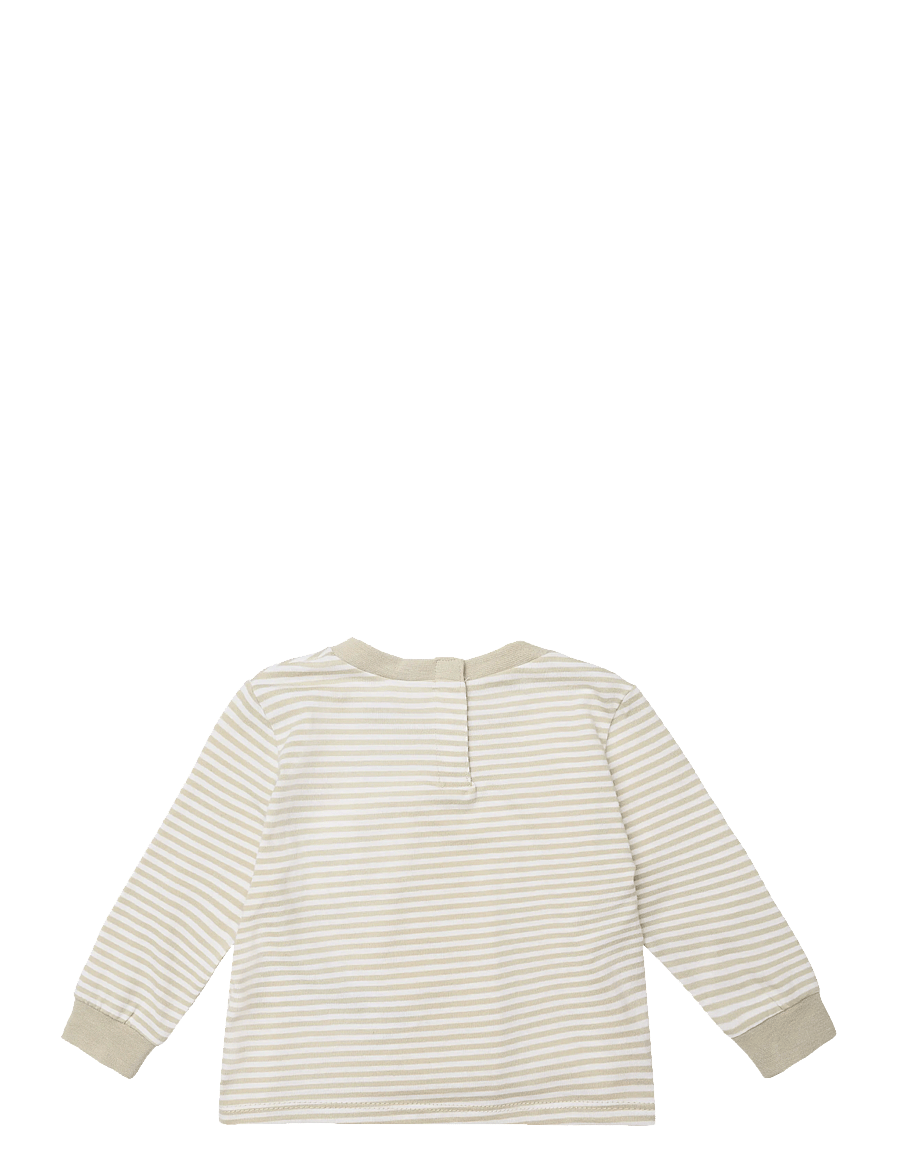 Levi's - LS-L/S TEE - pikkade varrukatega t-särgid - fields of rye - 1