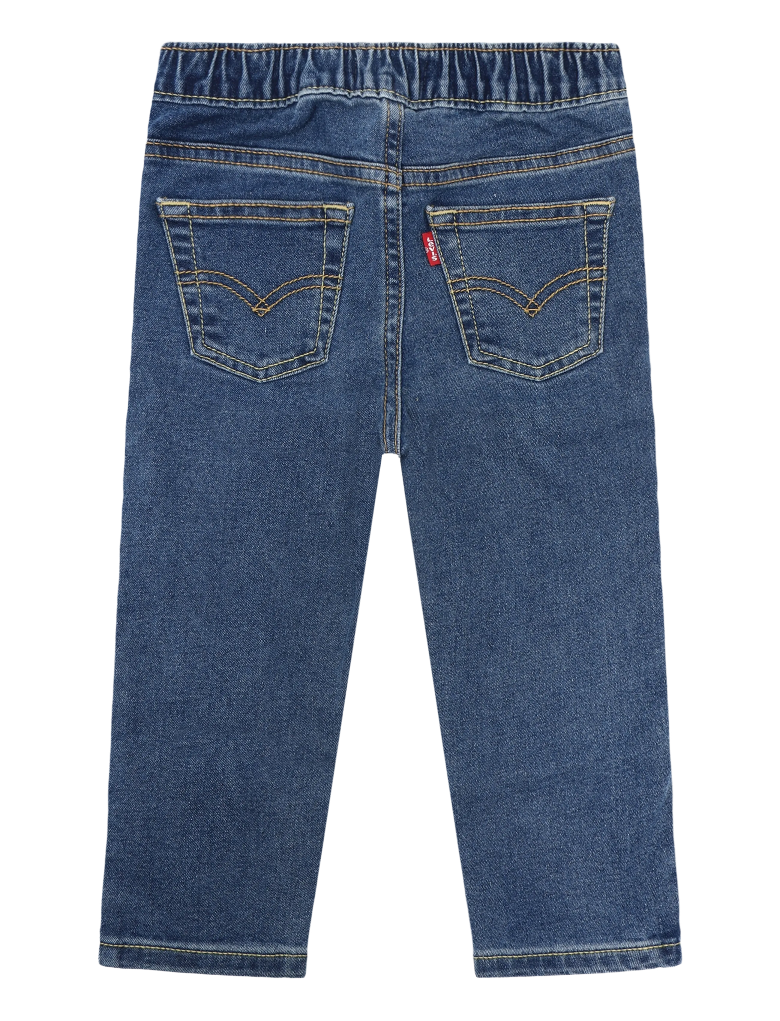 Levi's - WF-WOVEN PANT SET - sets mit langärmeligem t-shirt - levi's egret - 3