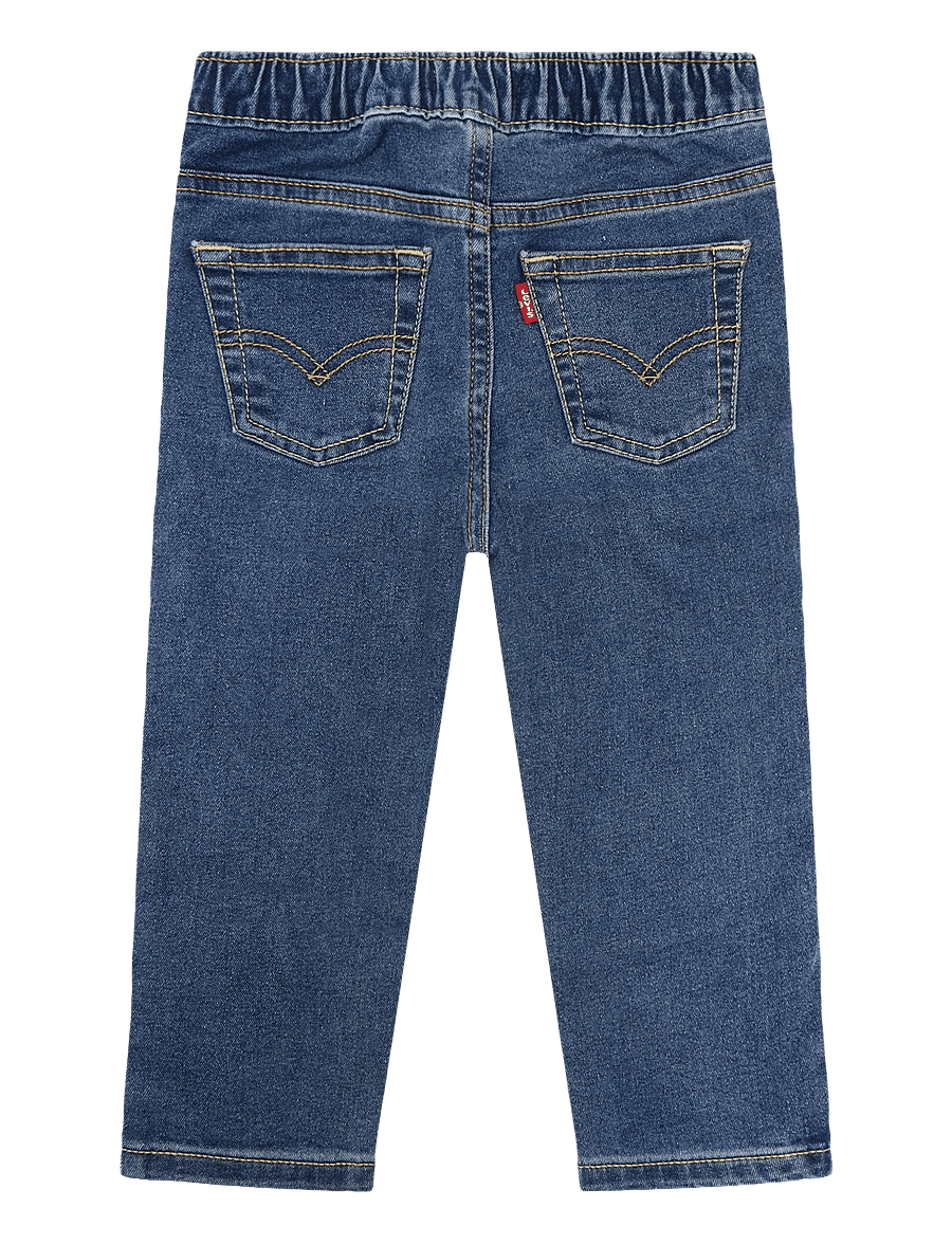 Levi's - WF-WOVEN PANT SET - sets mit langärmeligem t-shirt - levi's egret - 3