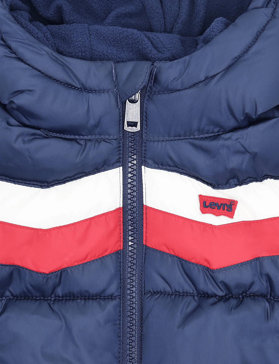 Levi's - HO-HEAVY WEIGHT OUTERWEAR - termojakker - naval academy - 2