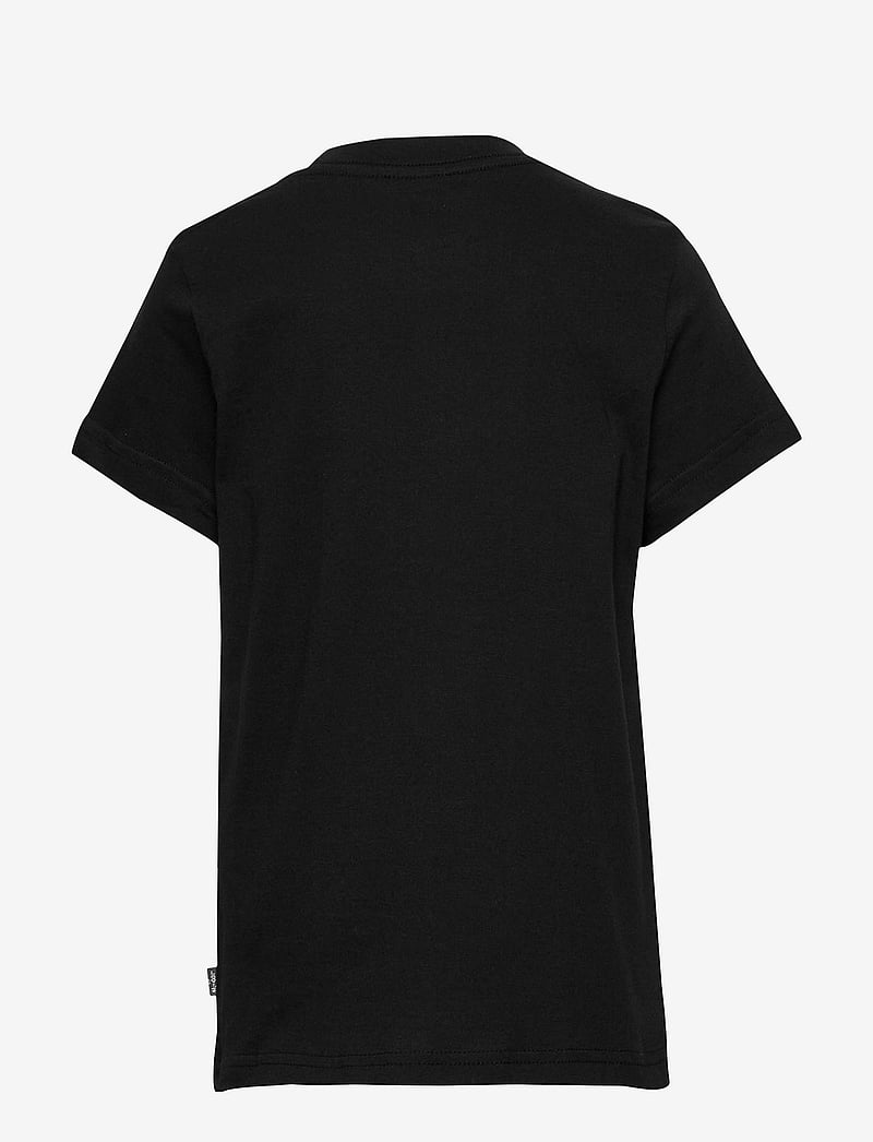 Levi's - TE-S/S TEE - kortärmade t-shirts - black - 2