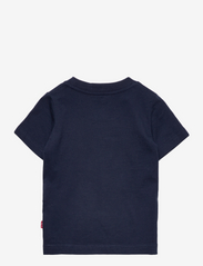 Levi's - Levi's® Graphic Batwing Tee - kortärmade t-shirts - dress blues - 2