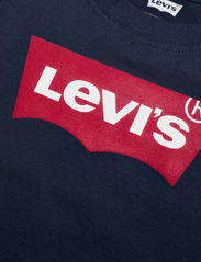 Levi's - Levi's® Graphic Batwing Tee - short-sleeved t-shirts - dress blues - 5