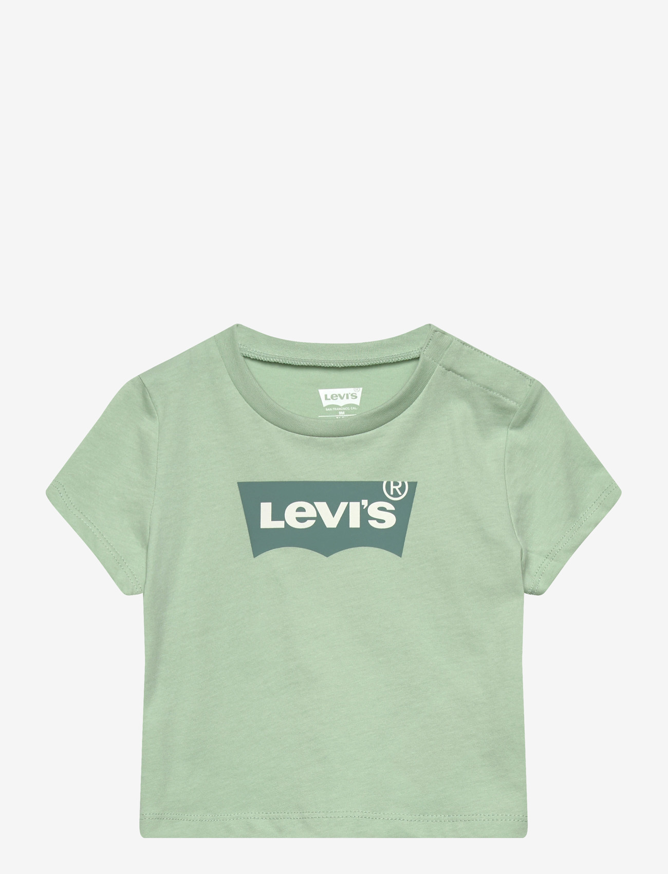 Levi's - Levi's® Batwing Tee - kurzärmelige - cameo green - 0