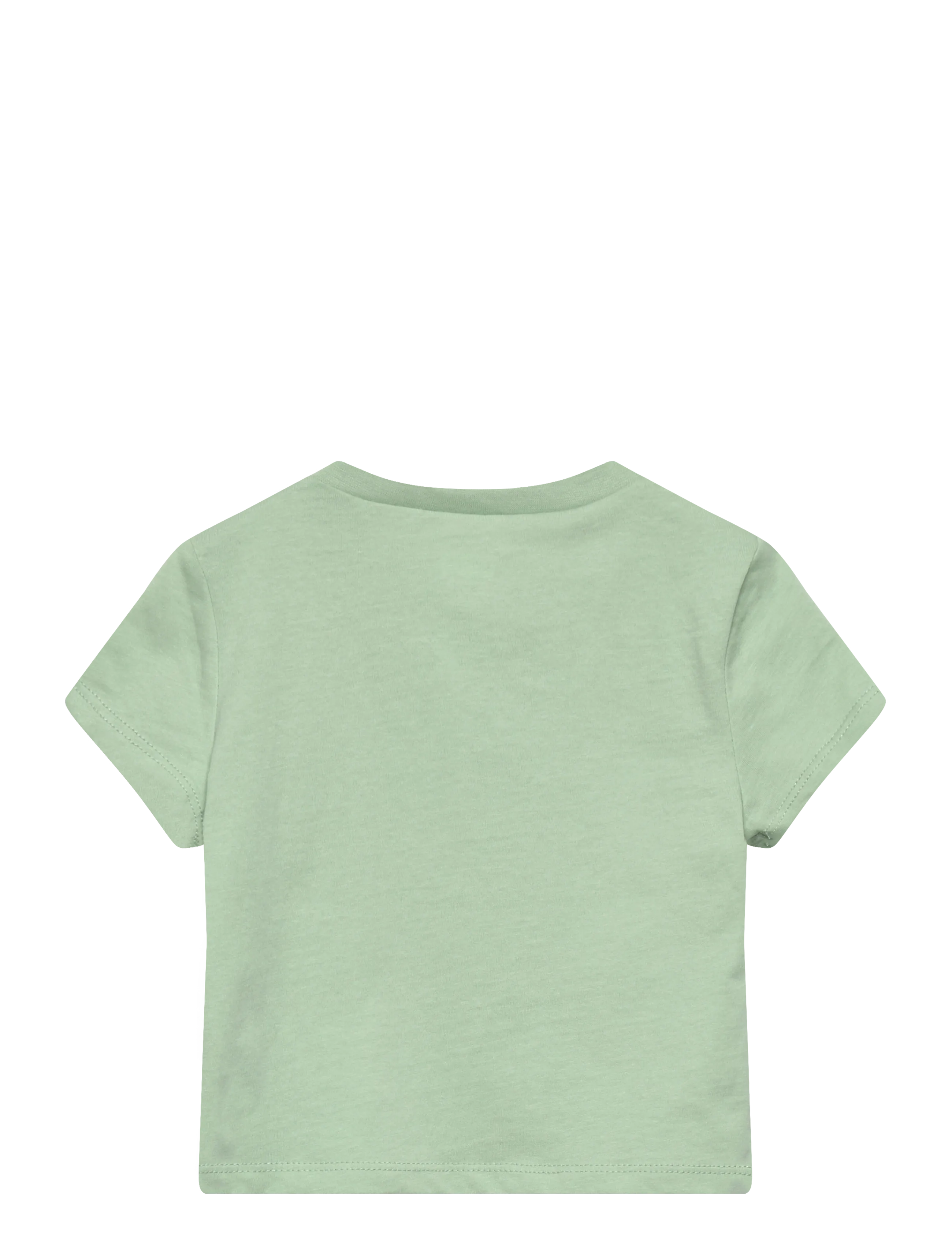 Levi's - TE-S/S TEE - short-sleeved t-shirts - cameo green - 1