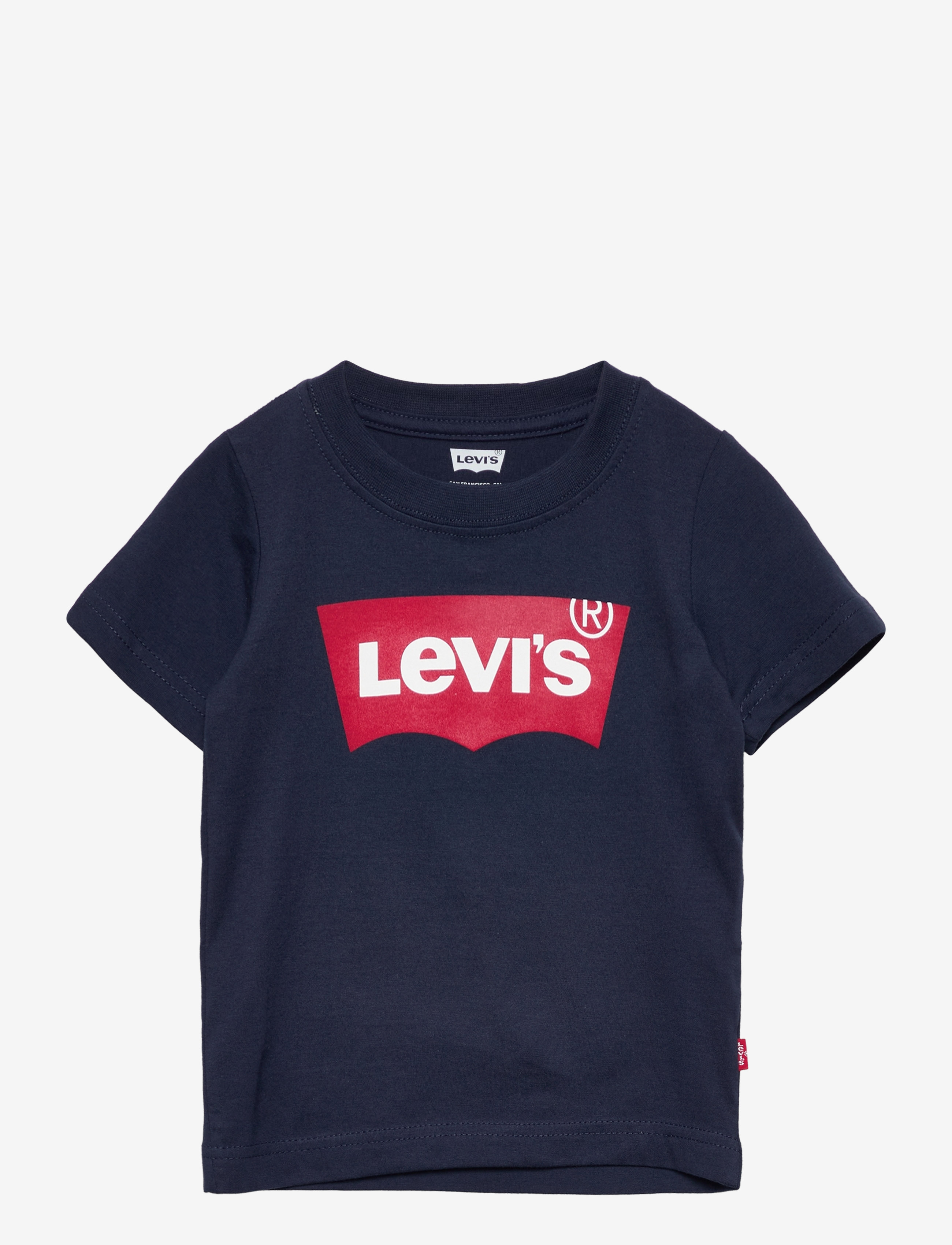 Levi's Levi's® Batwing Tee - Alussärgid - DRESS BLUES / blue