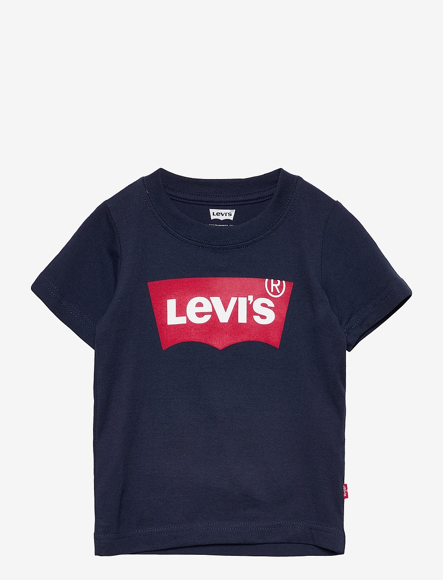 Levi's - BATWING TEE - kurzärmelige - dress blues - 1