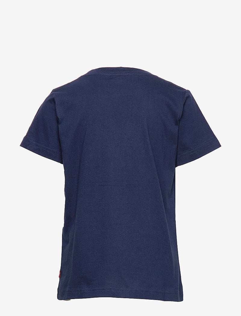 Levi's - TE-S/S TEE - kurzärmelige - dress blues - 2