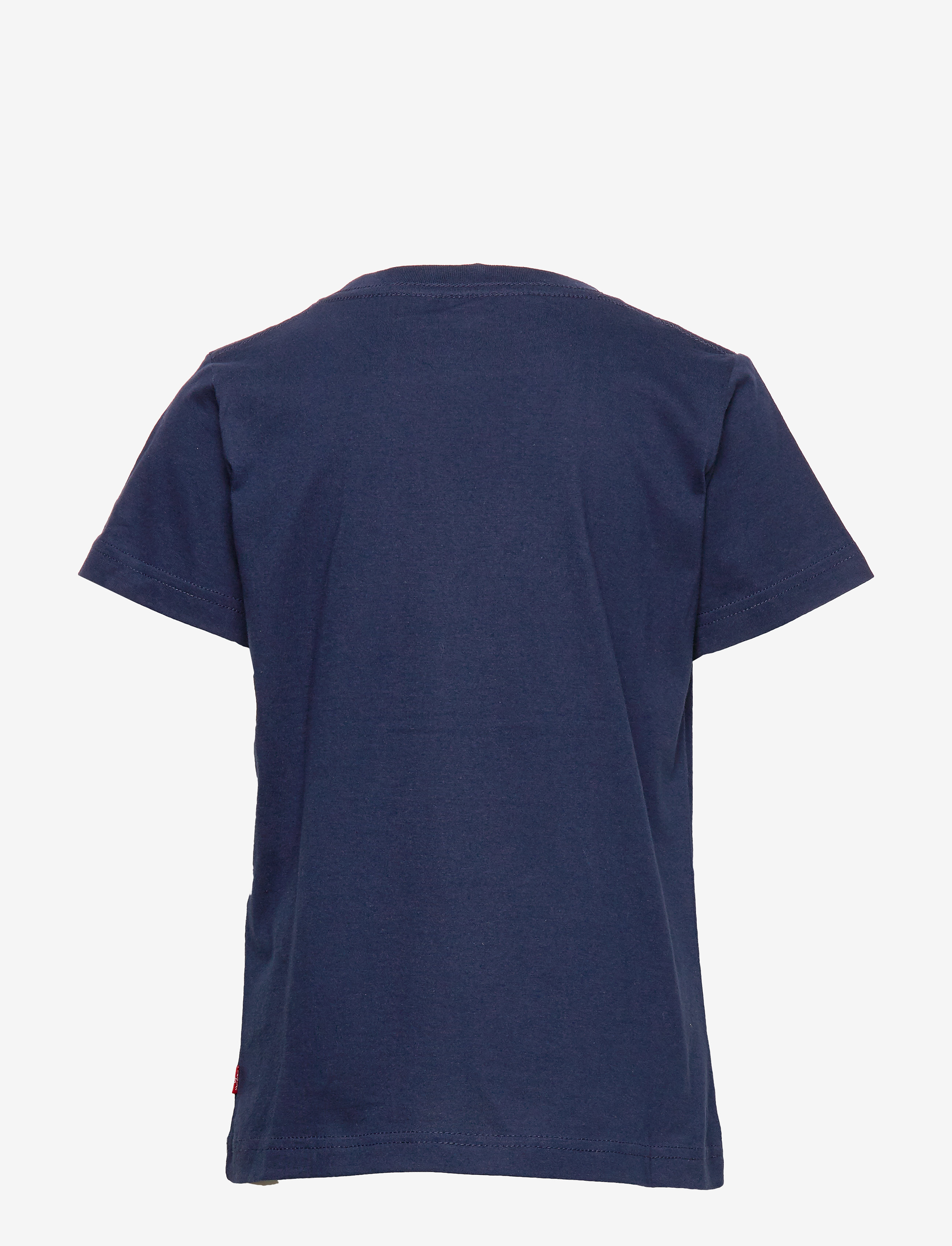 Levi's - BATWING TEE - kurzärmelige - dress blues - 2