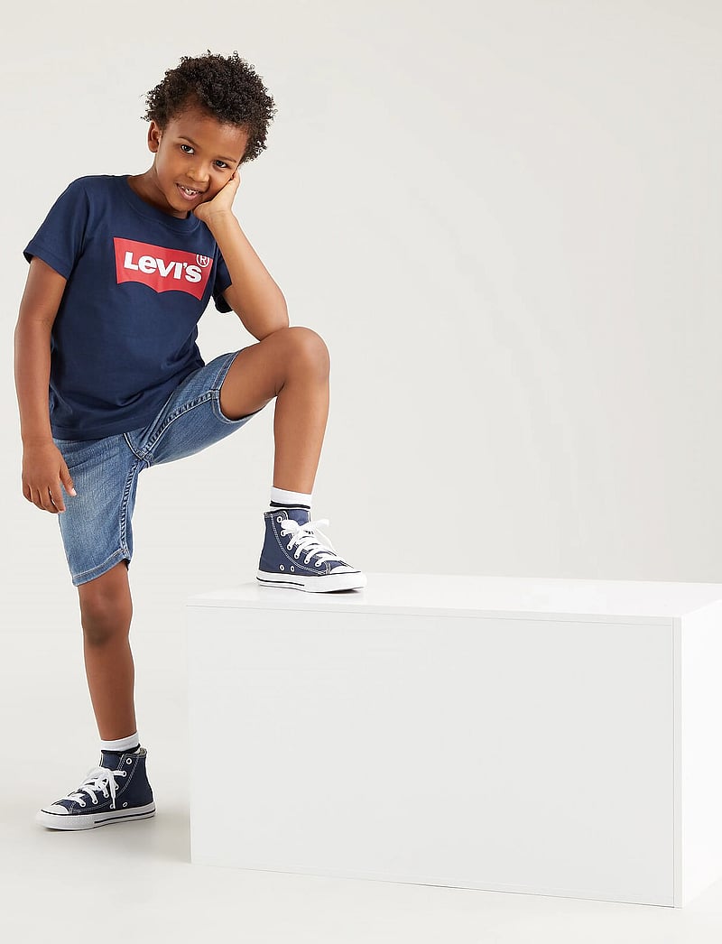Levi's - TE-S/S TEE - kurzärmelige - dress blues - 0