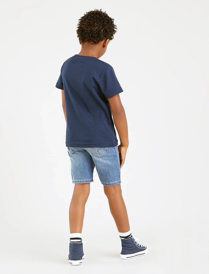 Levi's - TE-S/S TEE - kurzärmelige - dress blues - 3