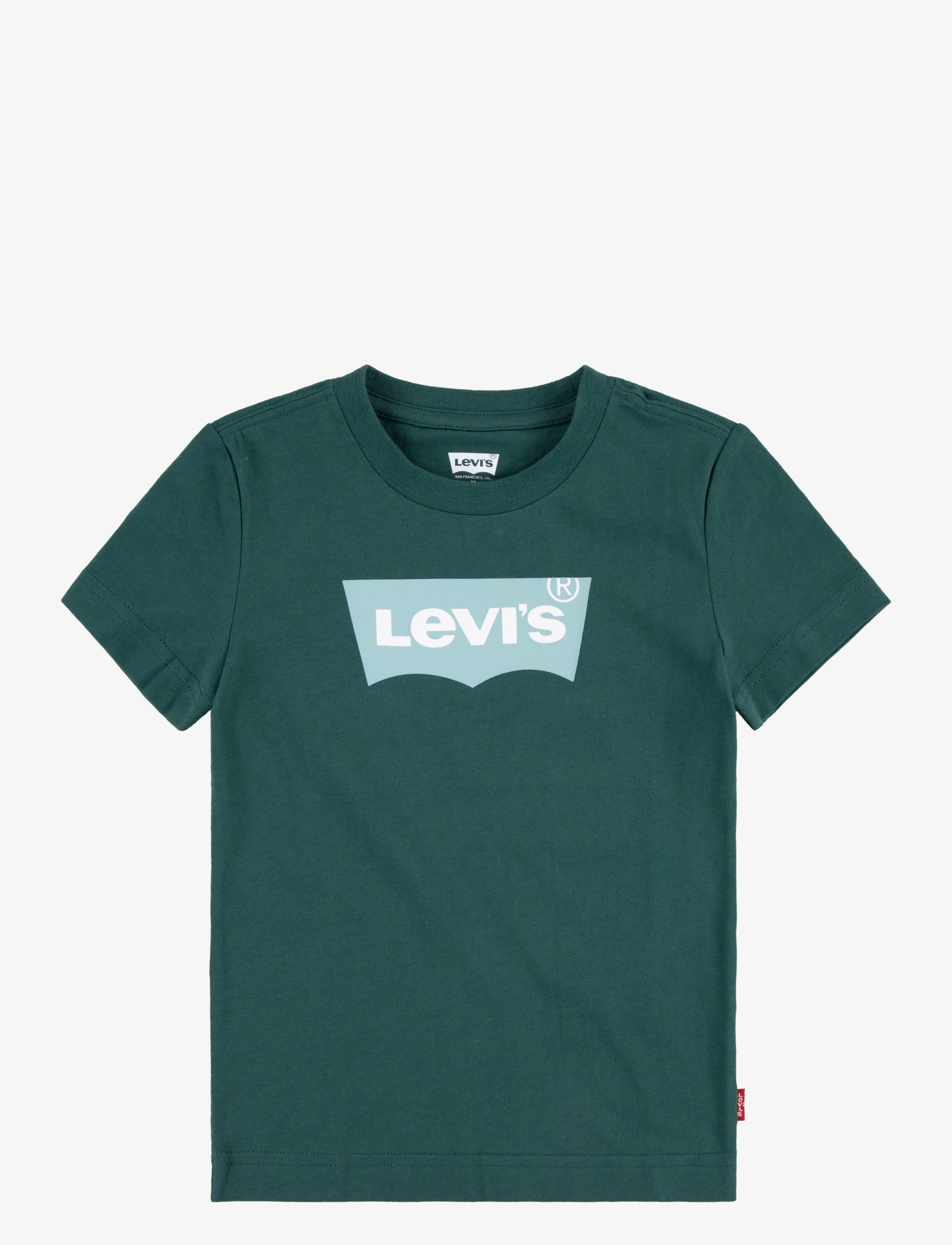 TE-S/S TEE - GREEN