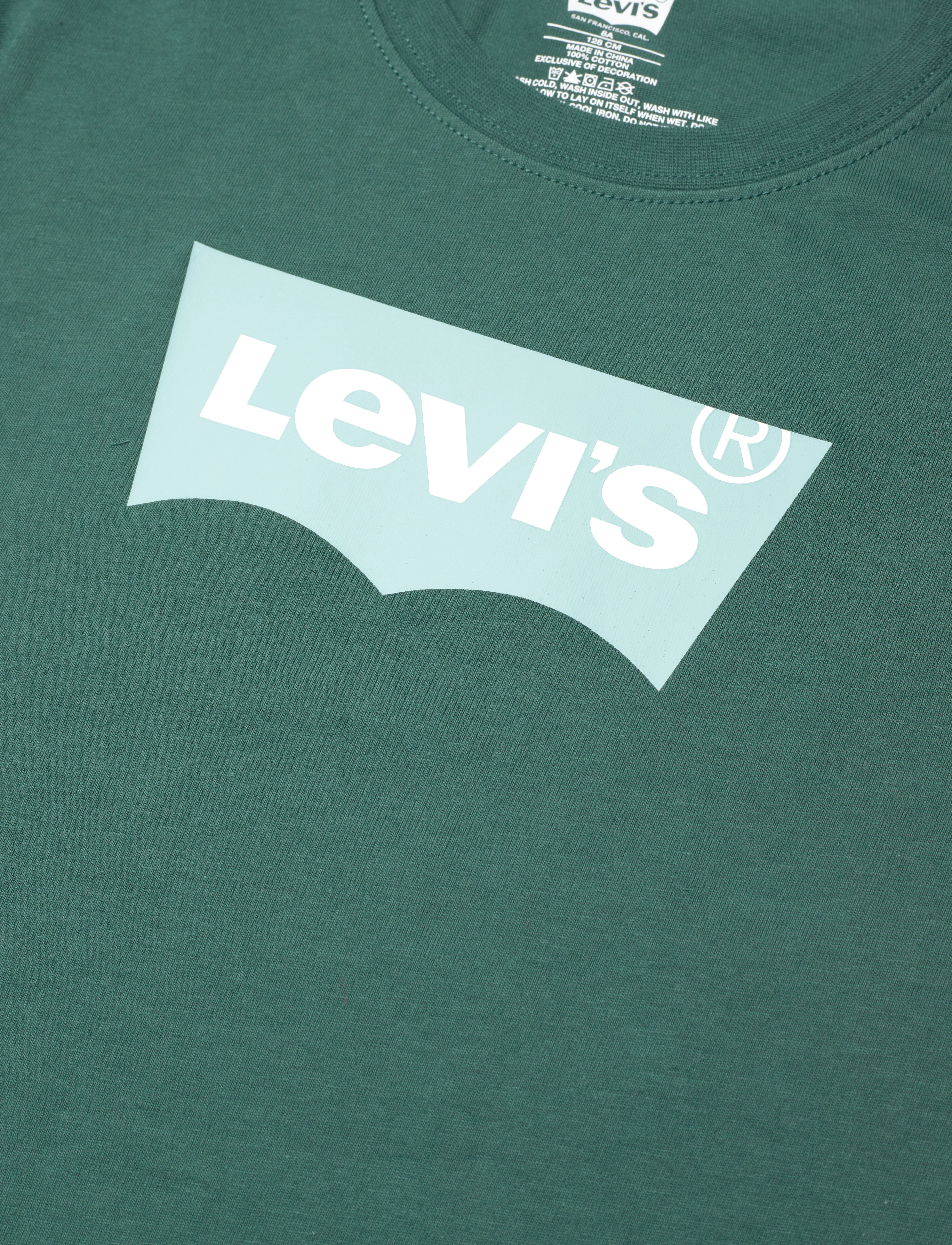 Levi's - Levi's® Batwing Tee - green - 4
