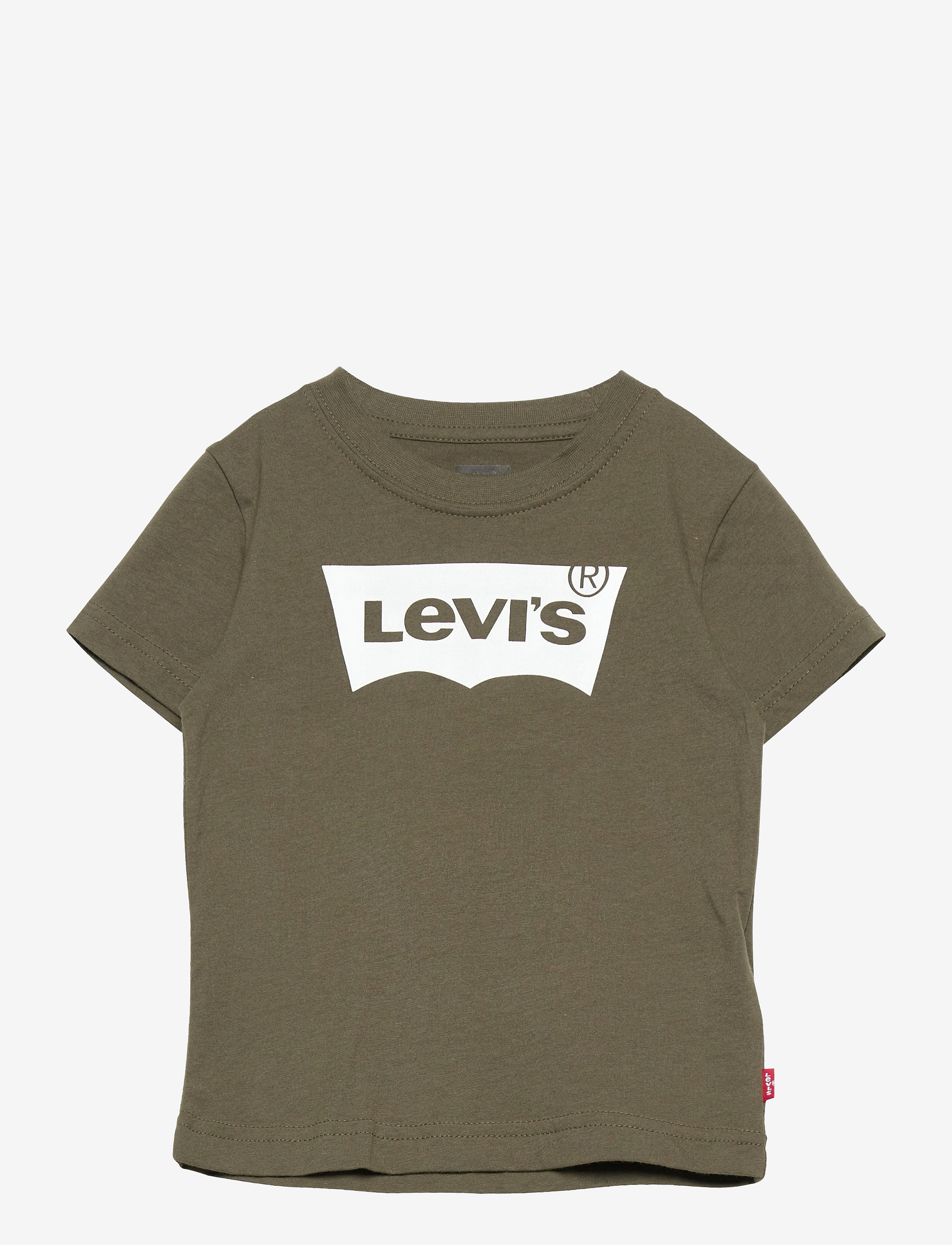 Levi's TE-S/S TEE - Kurzärmelige - OLIVE NIGHT / khaki/green