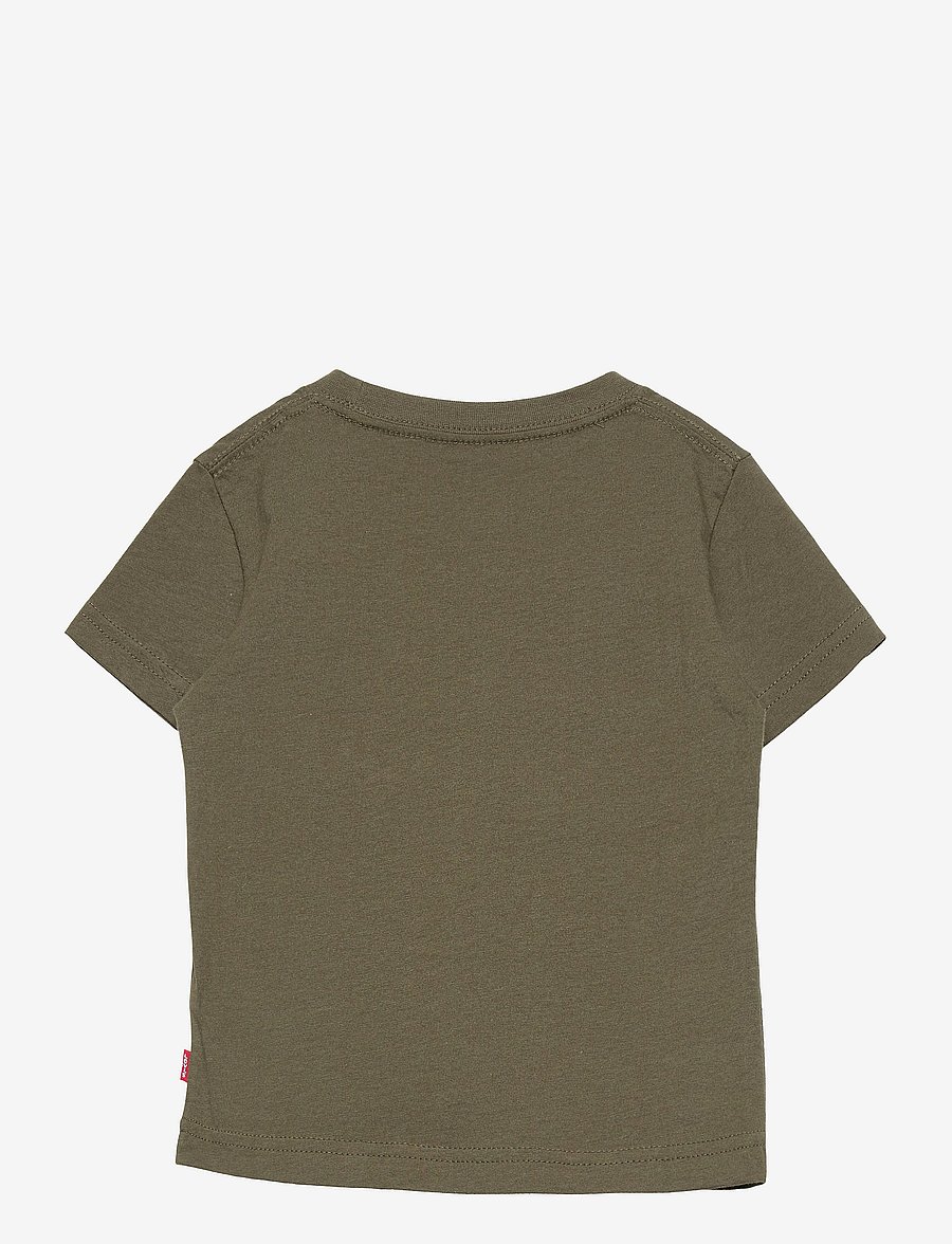 Levi's - BATWING TEE - kurzärmelige - olive night - 2