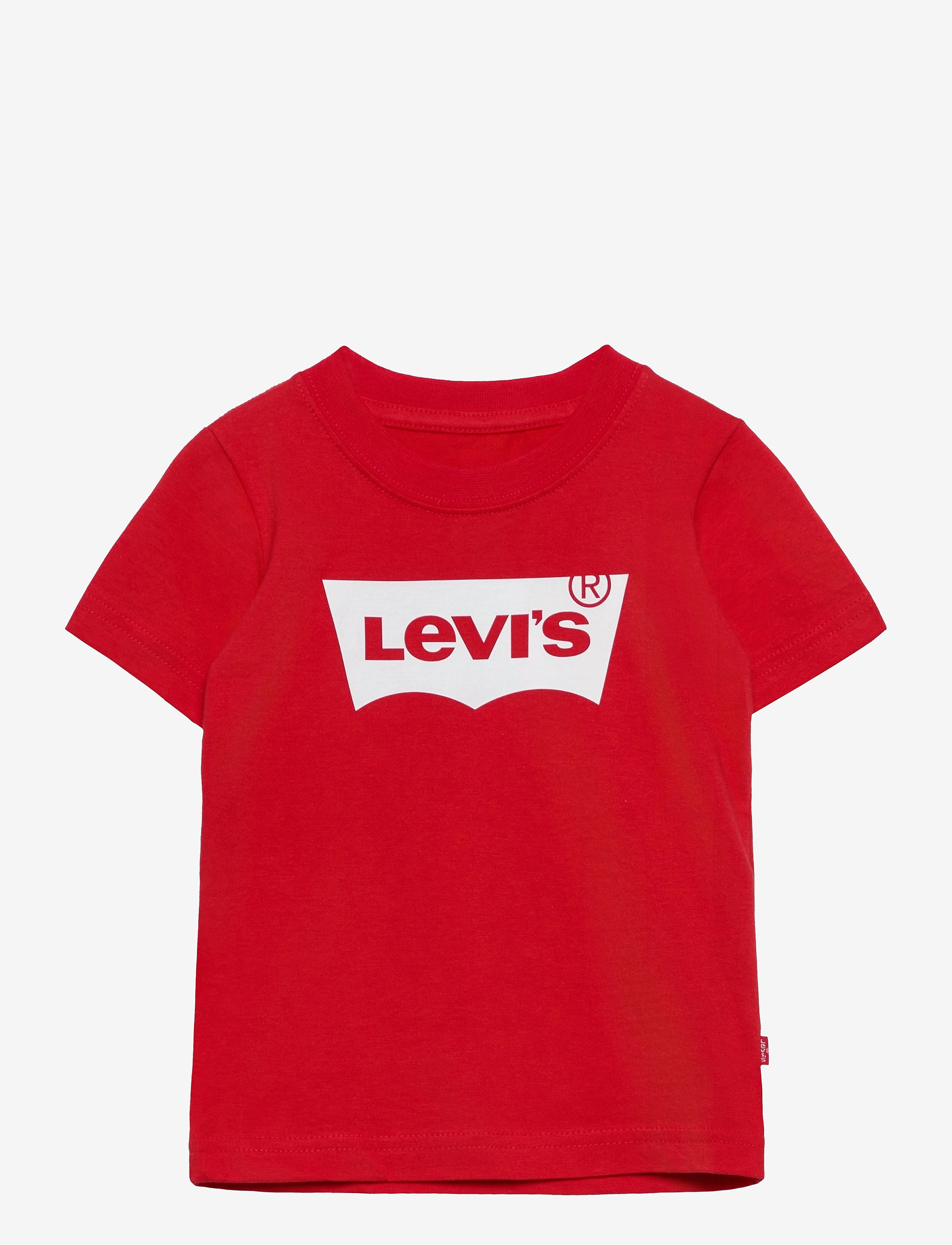 TE-S/S TEE - SUPERRED