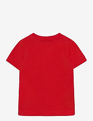 Levi's - Levi's® Graphic Batwing Tee - lyhythihaiset t-paidat - superred - 3