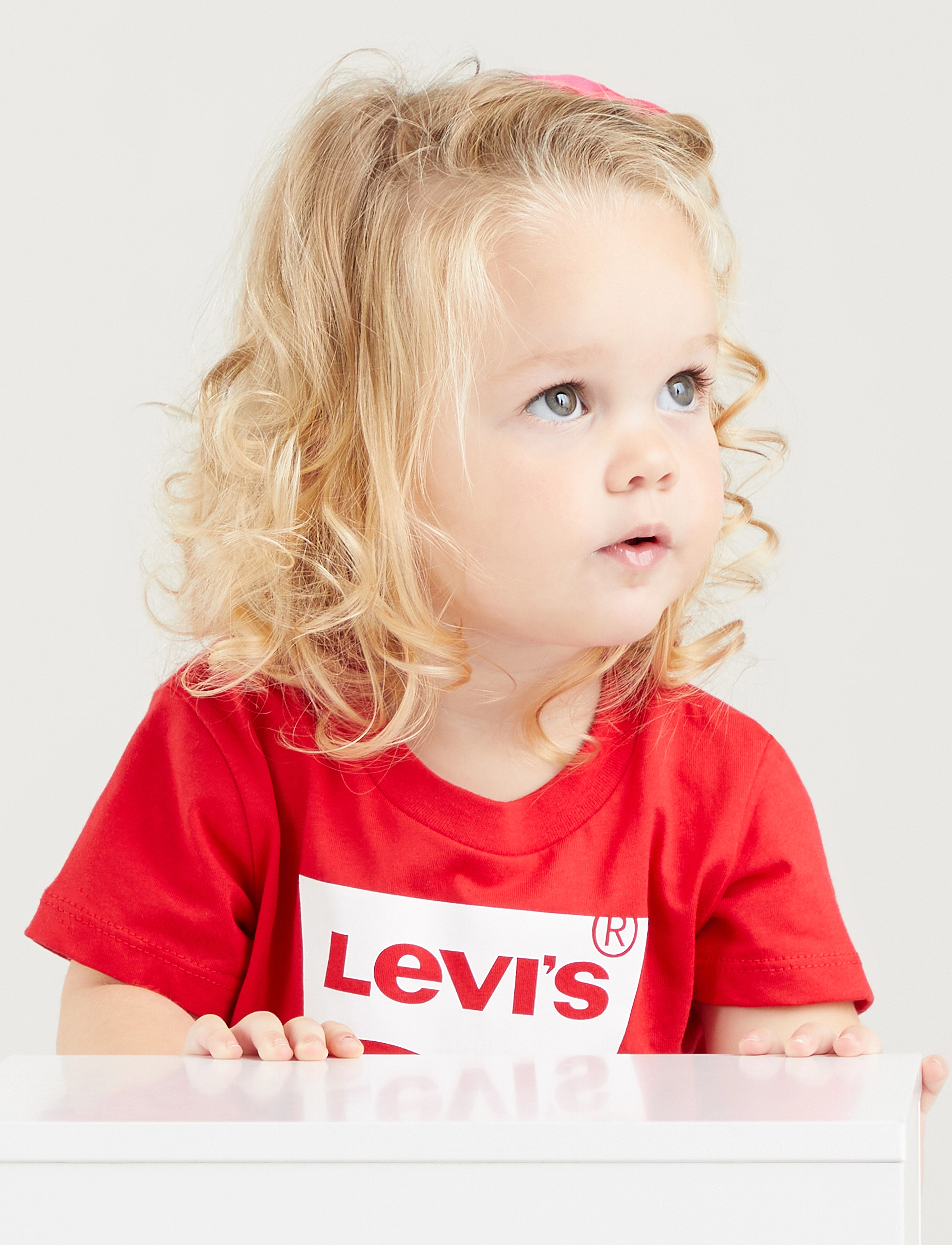 Levi's - Levi's® Batwing Tee - superred - 3